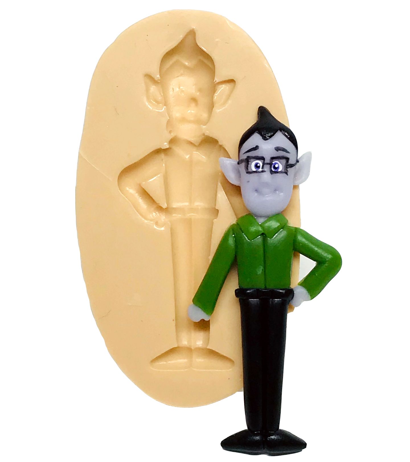 Vampirina - Boris - Medio - P589