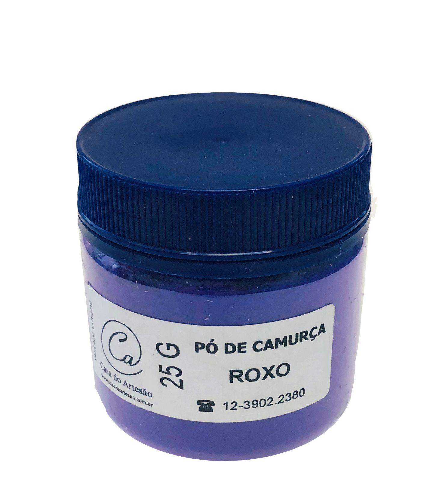 Pó de Camurça - c/ 25 G