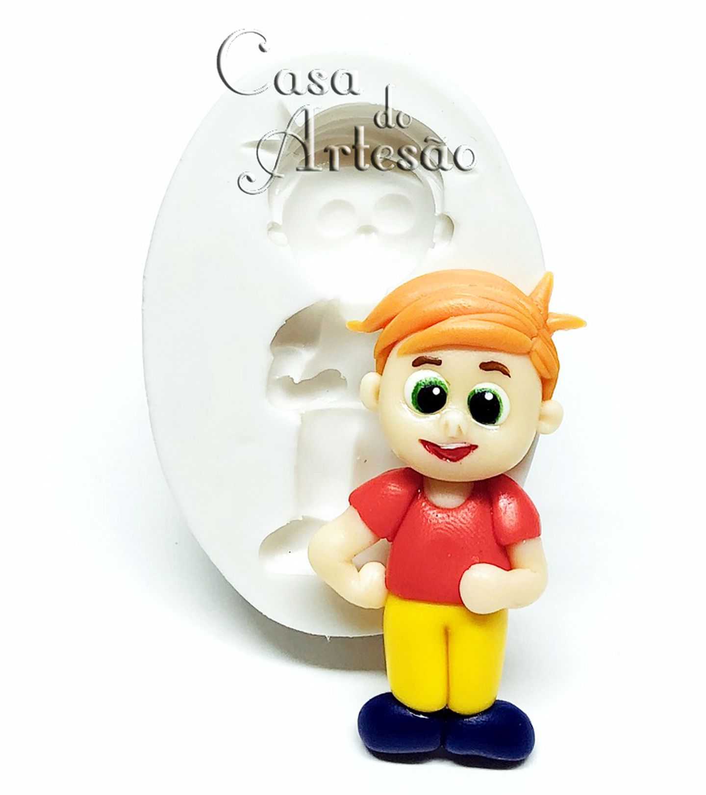 Little Angel - Jack - Pequeno - P919