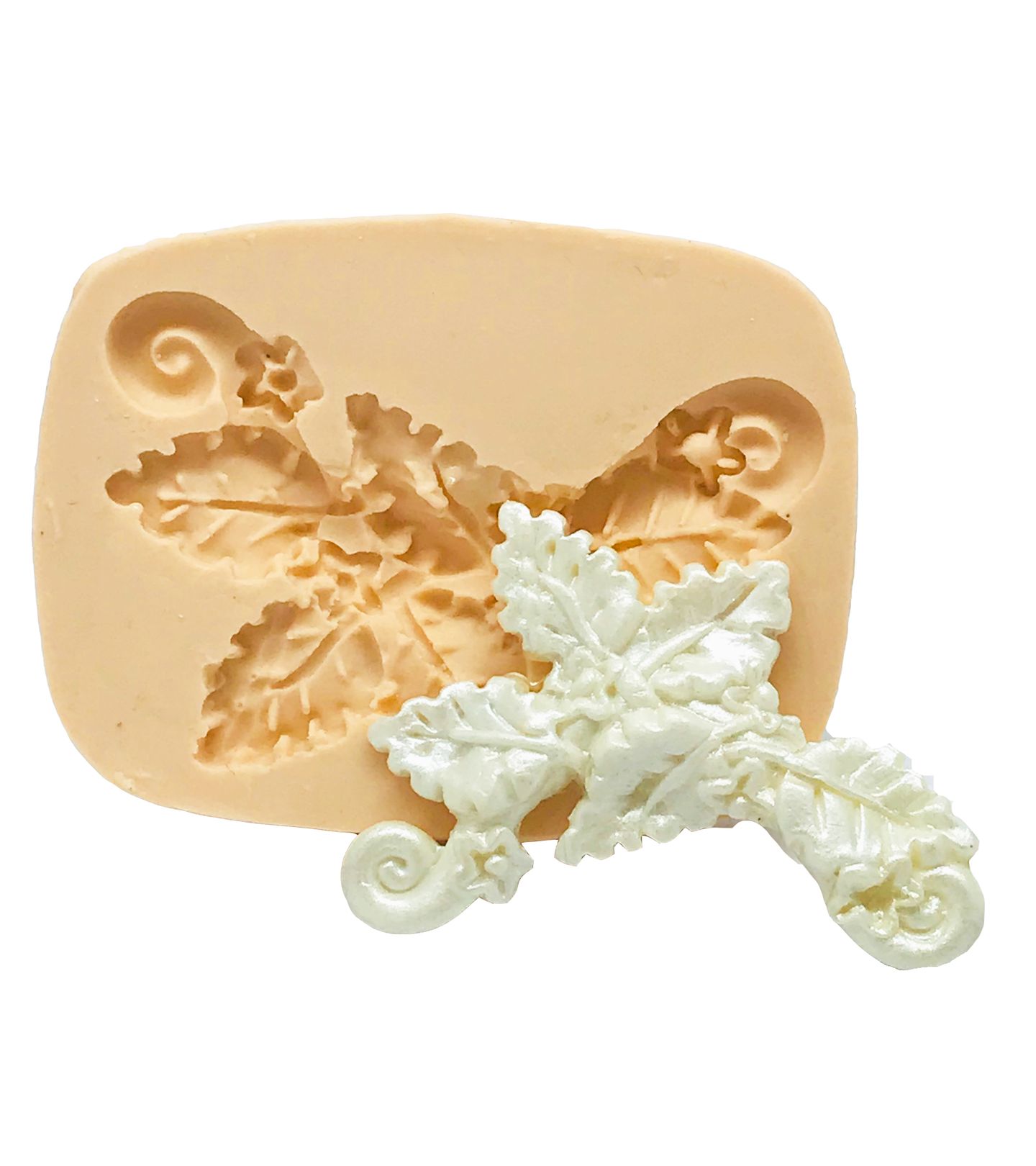 Flores - Border Médio - Arranjo - P09