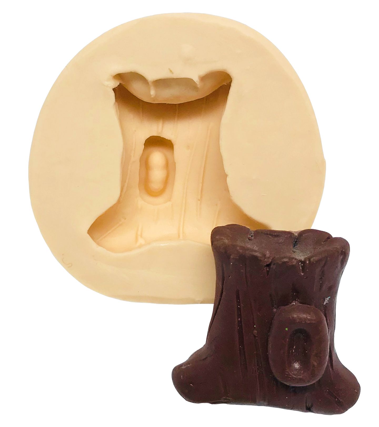 Tronco de Árvore c/ Ninho