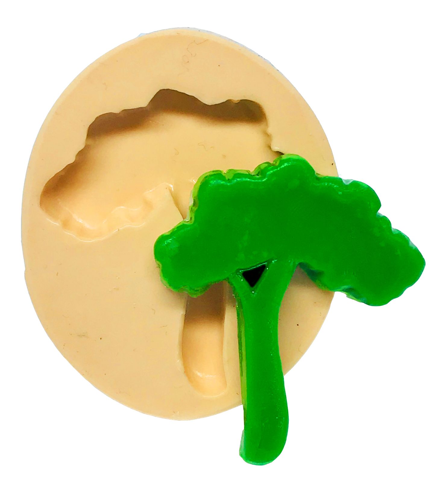 Molde de silicone - Rei Leão - Sombra Arvore - Media - P639