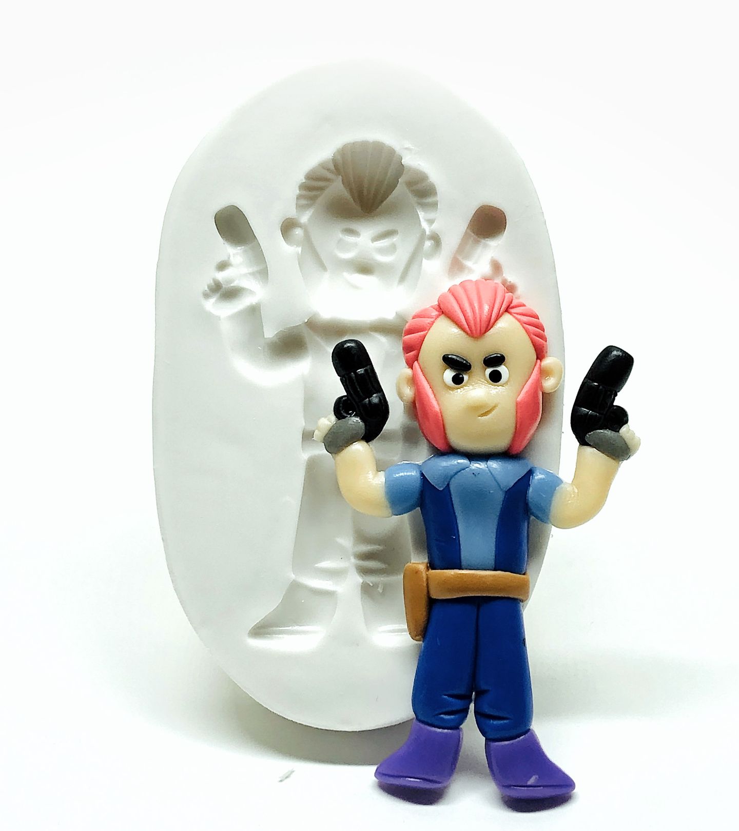 Brawl Stars - Colt - Grande - P1006