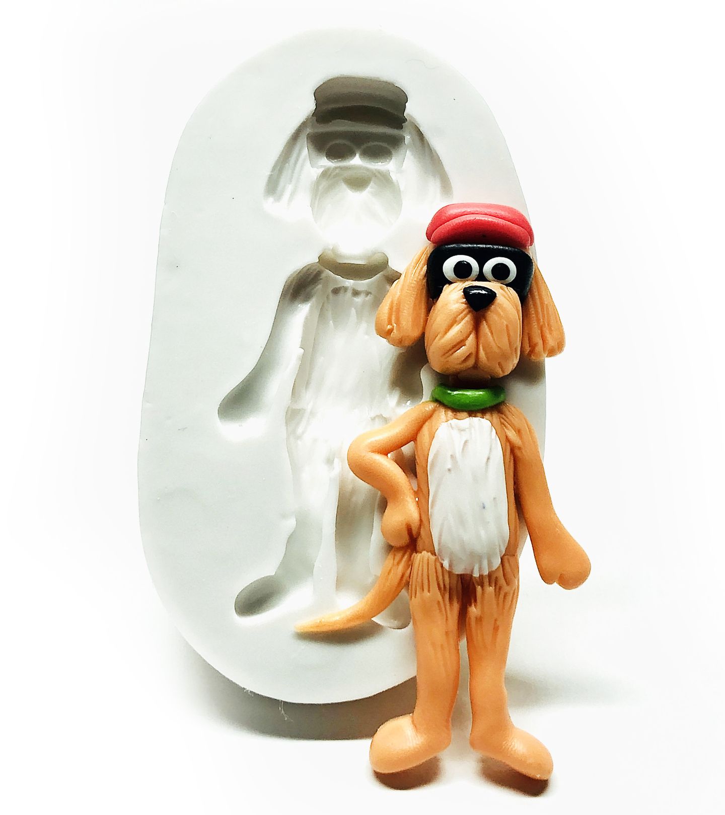 Vai Cachorro, Vai - Paw - Grande - P990