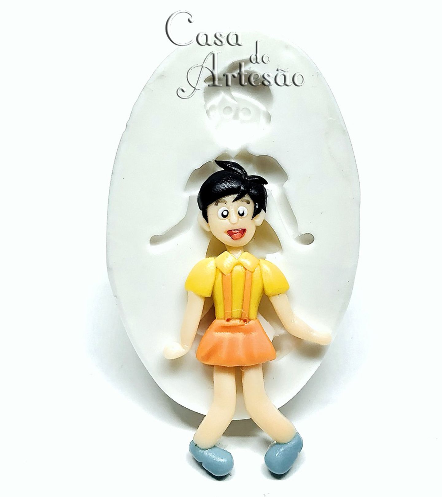 Meu Amigo Totoro - Satsuki - Pequeno - P926