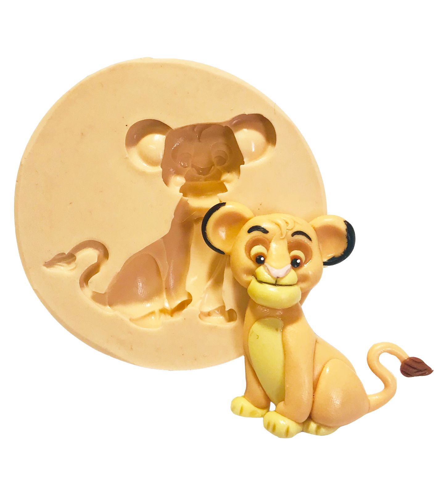 Rei Leão - Simba - Grande - P611