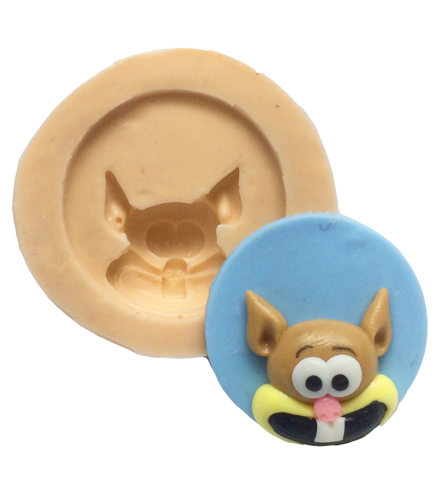 Bob Esponja - Rosto Sandy Bochechas - P175