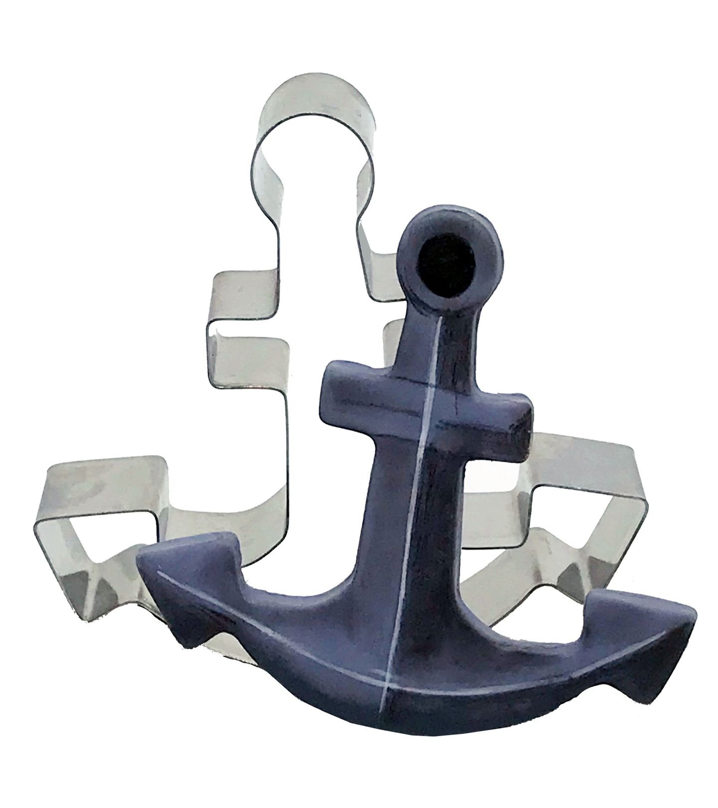 Cortador Aço - Ancora Grande