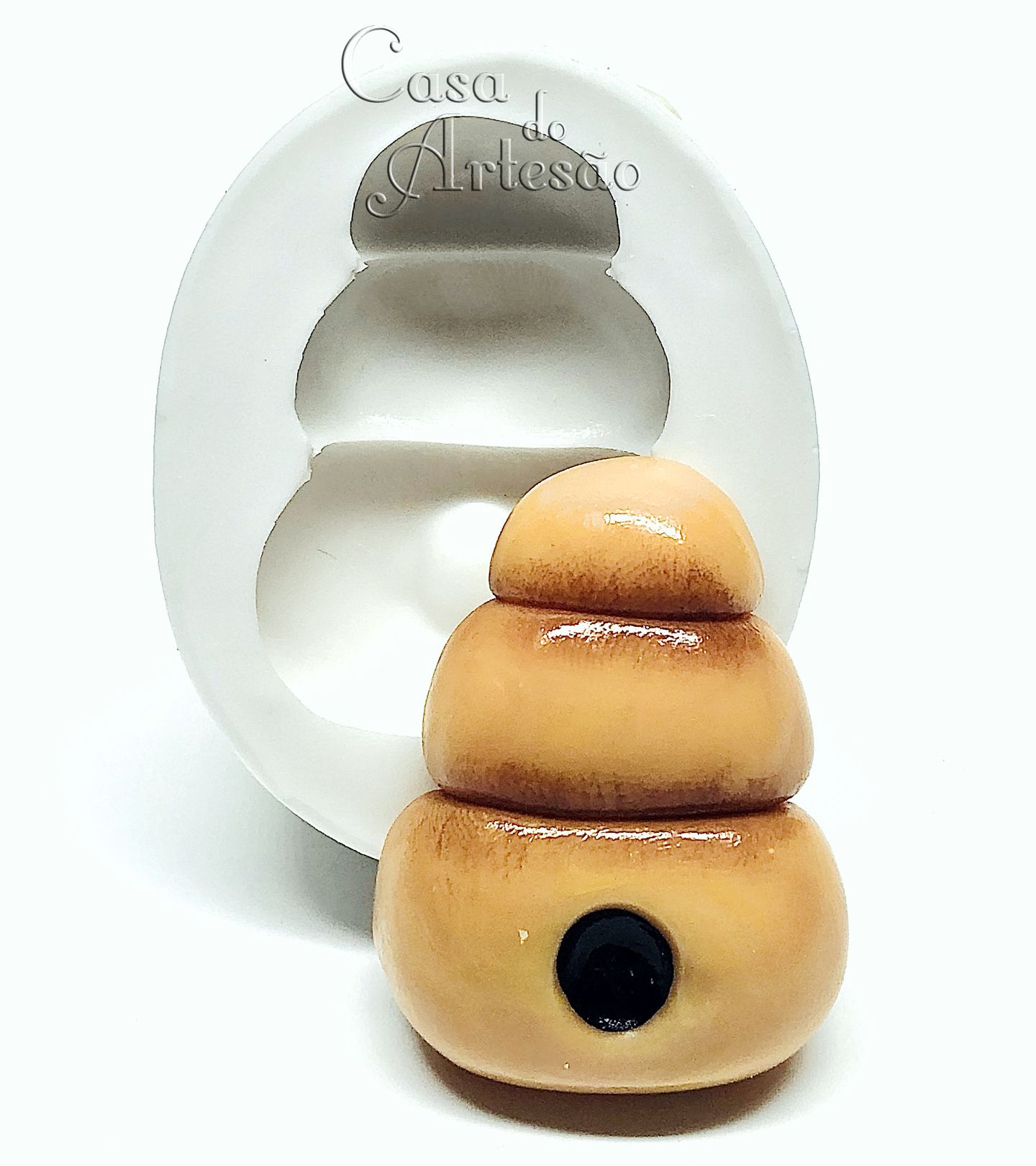 Abelhas - Colmeia - Media - P911