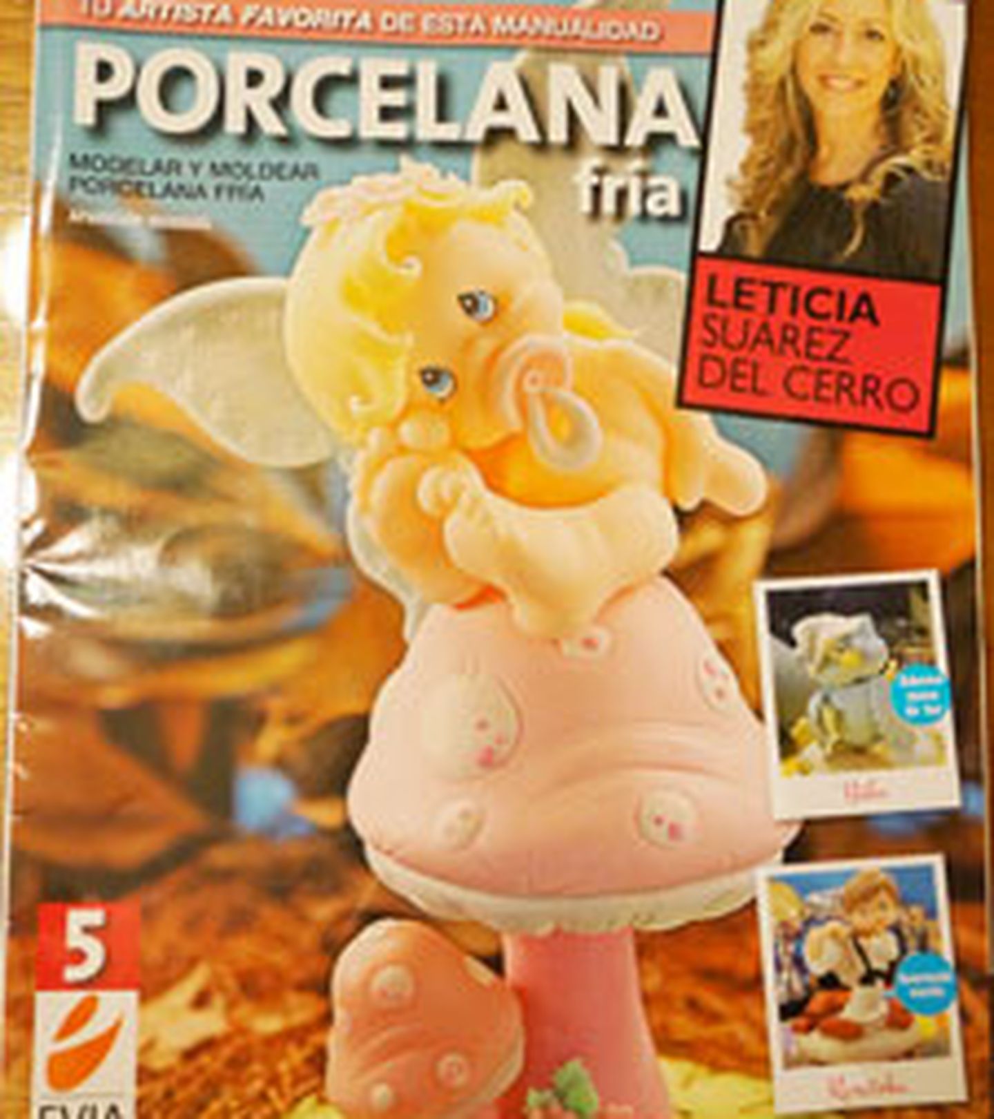 Revista - Ed.Evia - Arg - 2013 - Leticia - nº 05