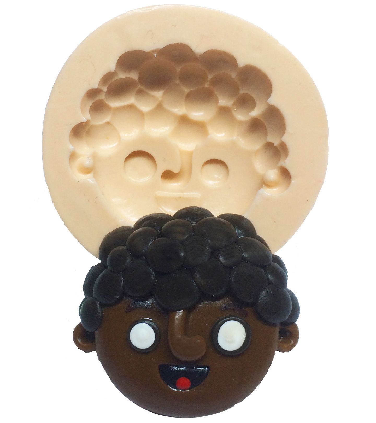 O Mundo de Bita - Rosto Dan Medio - P307