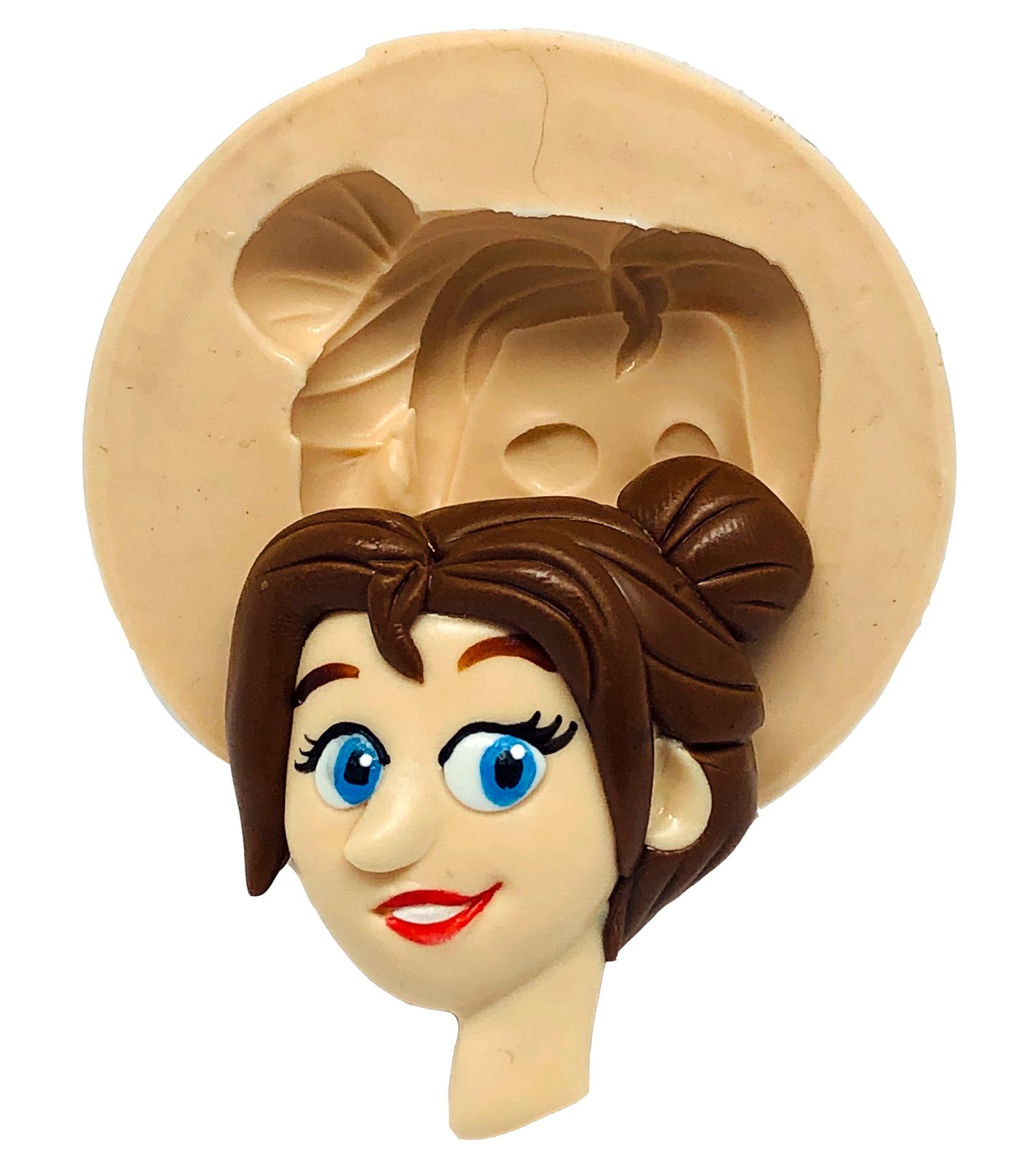 Tarzan - Rosto Jane - Grande - P756