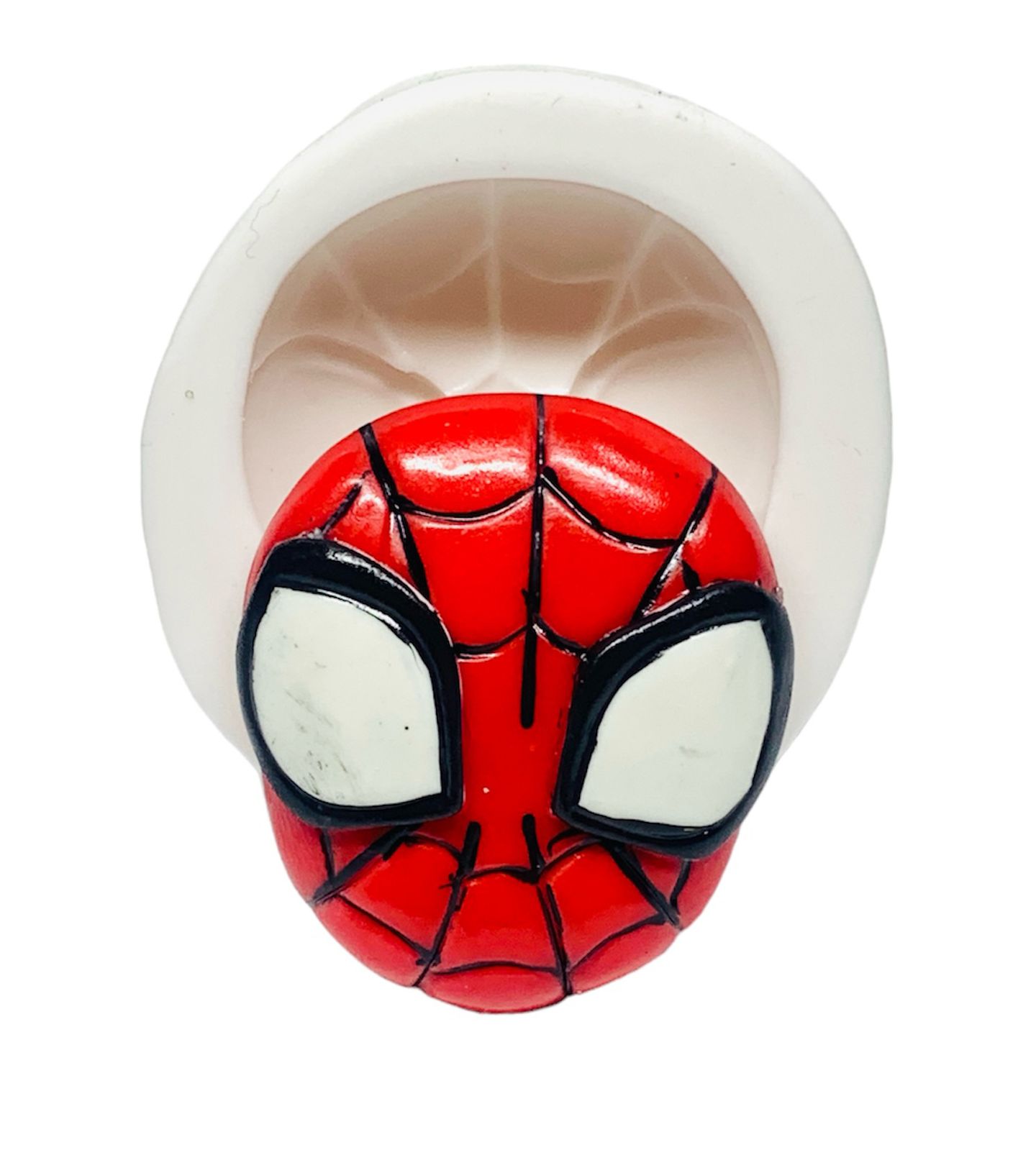 Spidey - Rosto - Grande - P1236