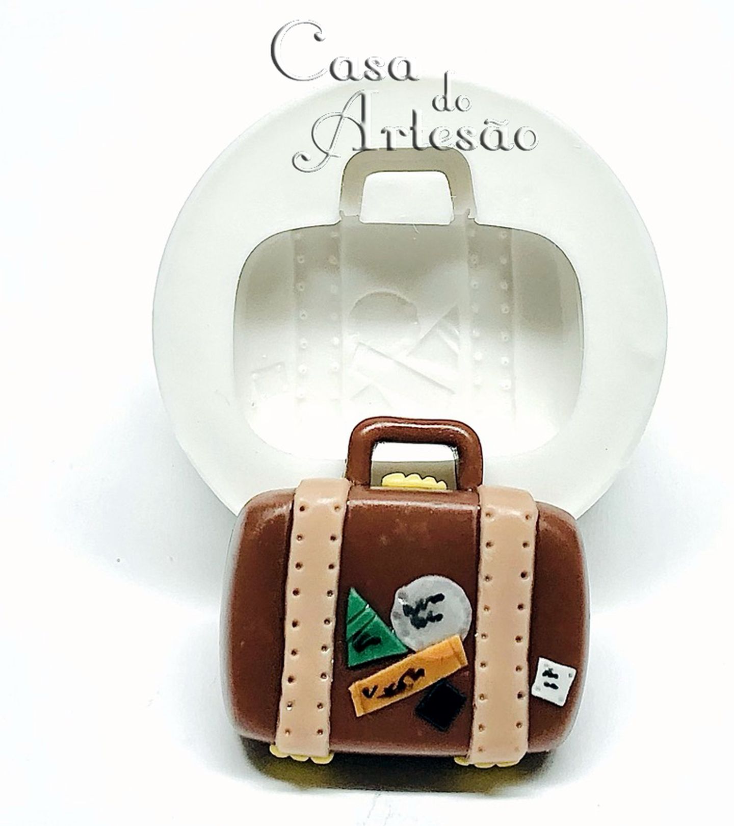 Kit Viagem - Mala - Media - P920