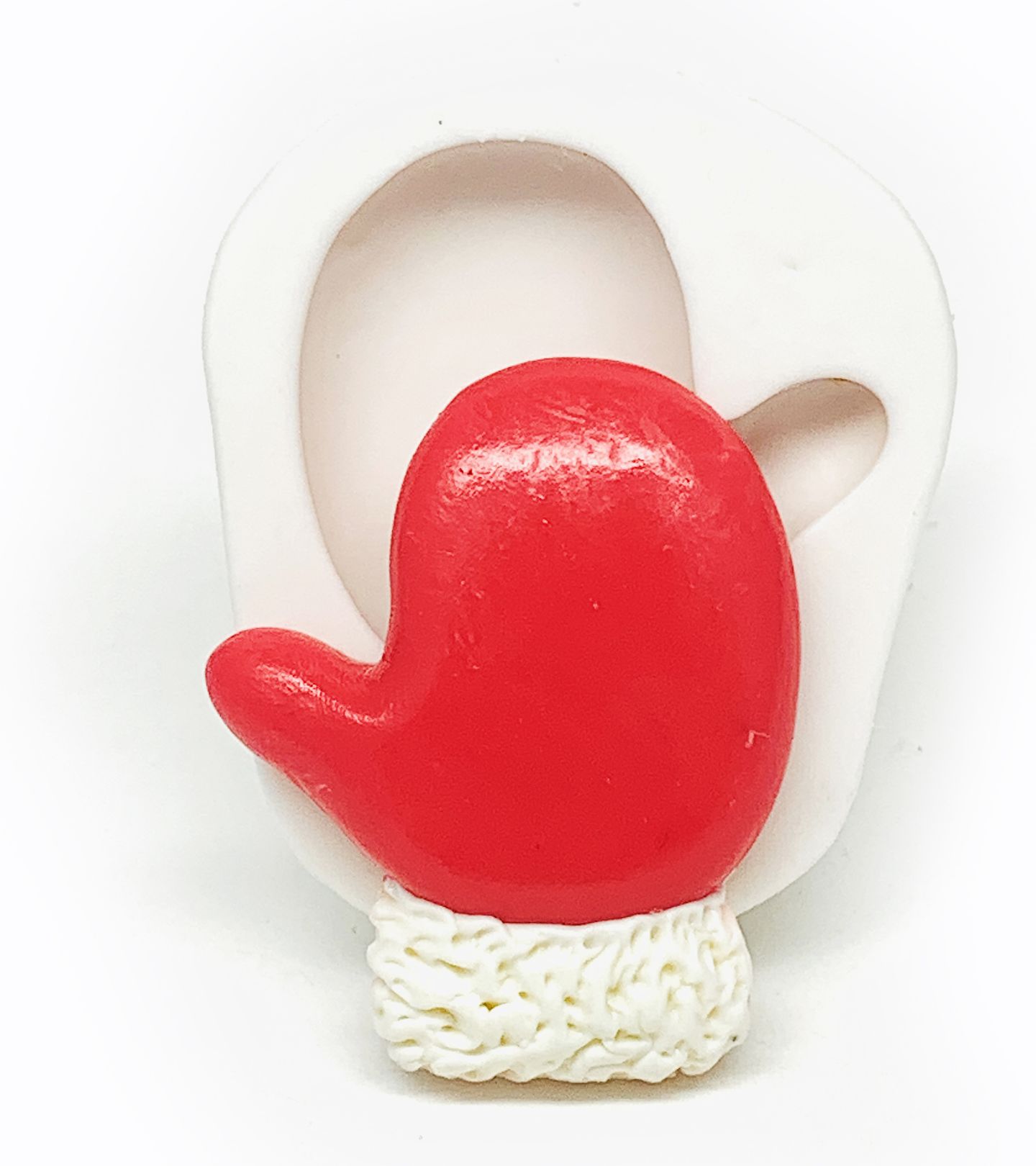 Papai Noel - Luva - Grande - P1134