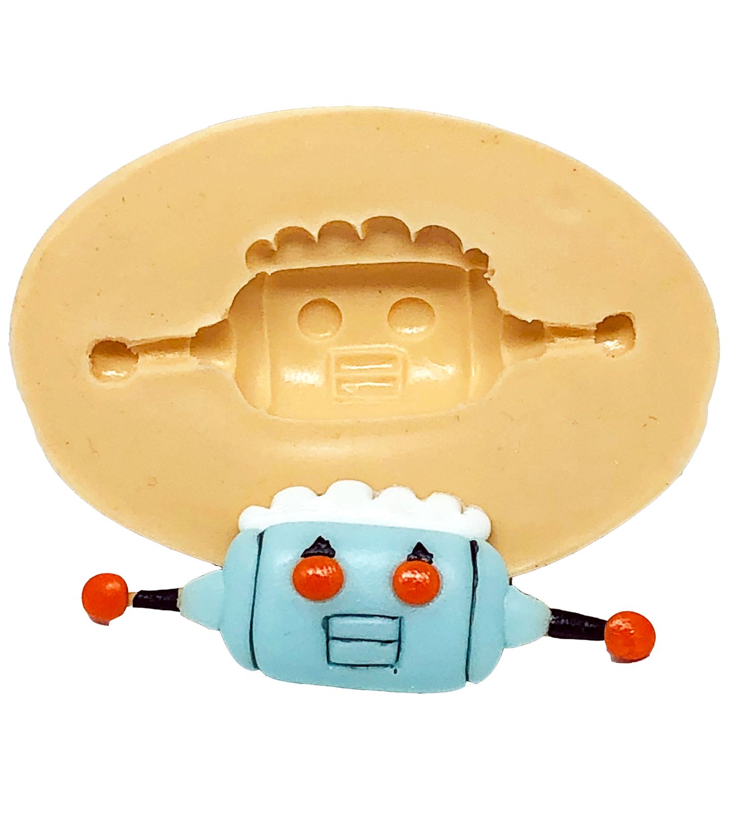 Os Jetsons - Rosto Rosie - Pequeno - P651