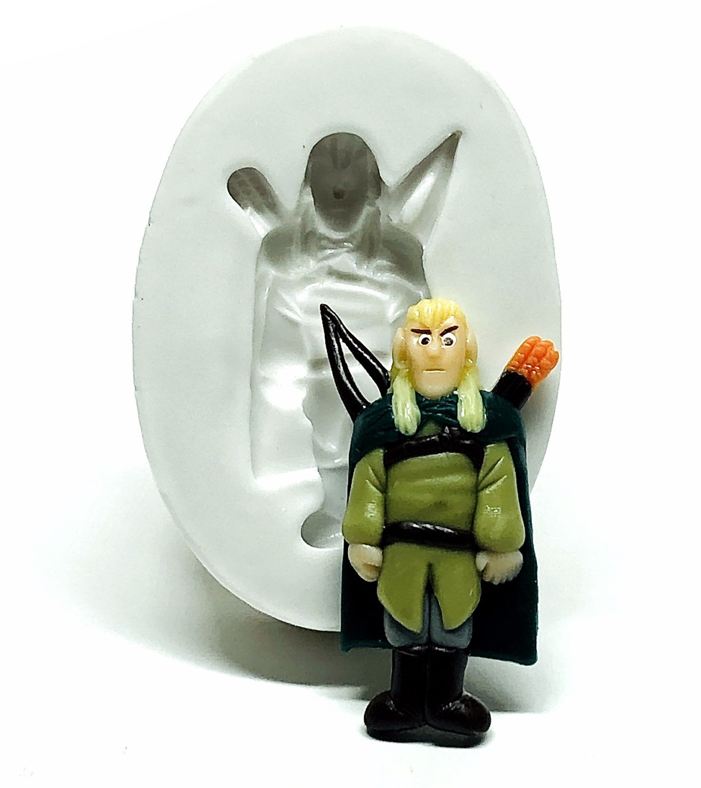 Senhor dos Aneis - Legolas - Pequeno - P981