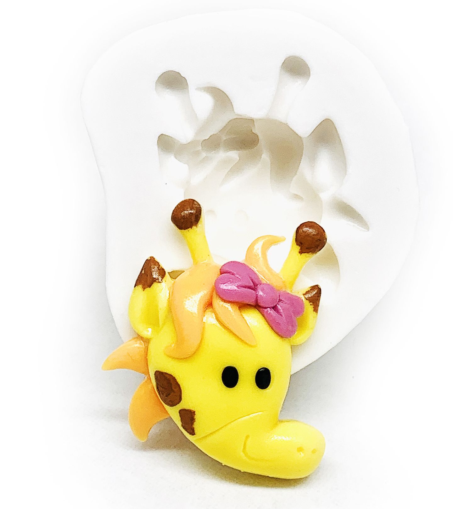 Kamalu e sua Turma - Rosto Ane - Media - P1162