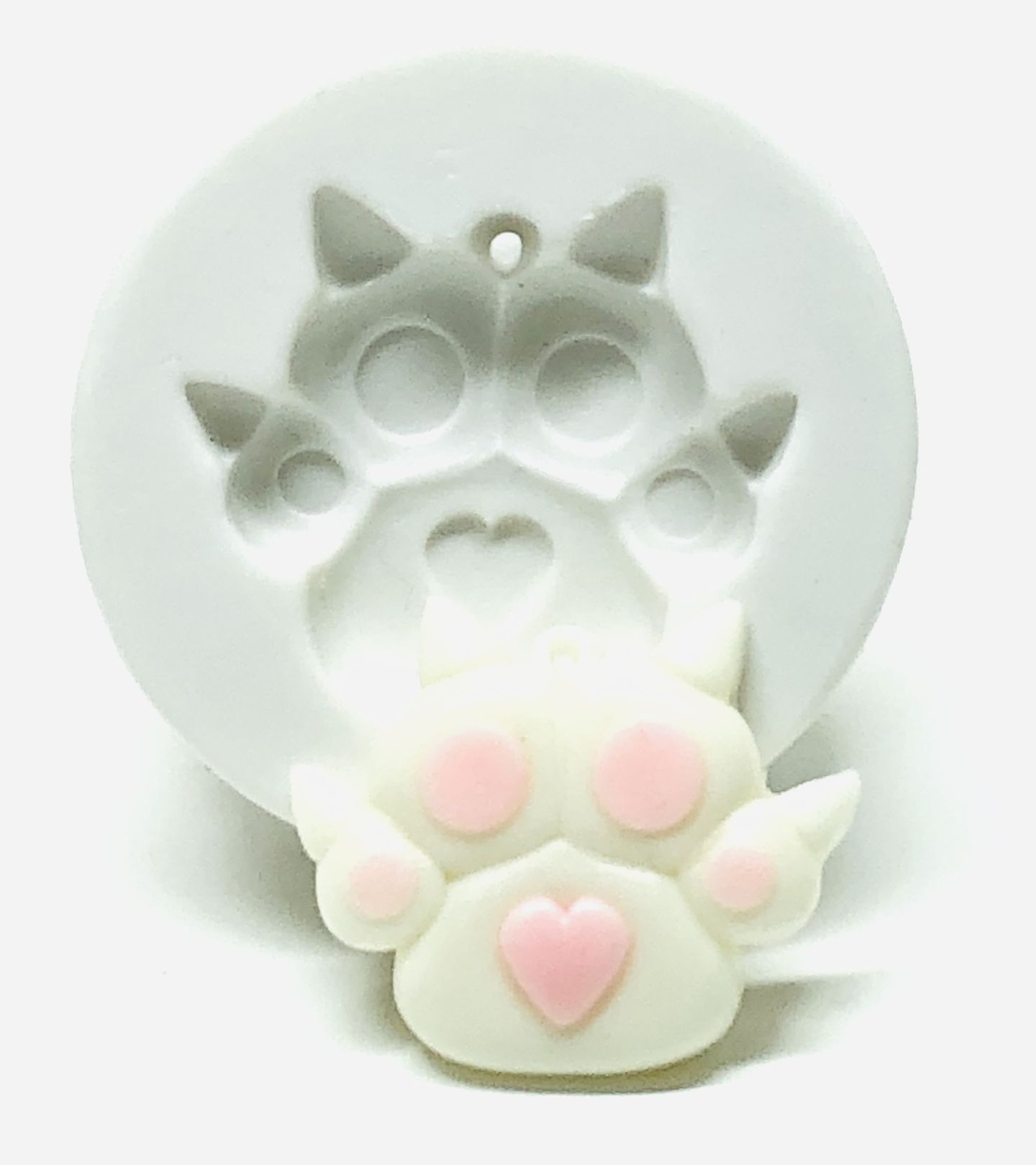 Pingente - Pata Gato - Grande - P1046