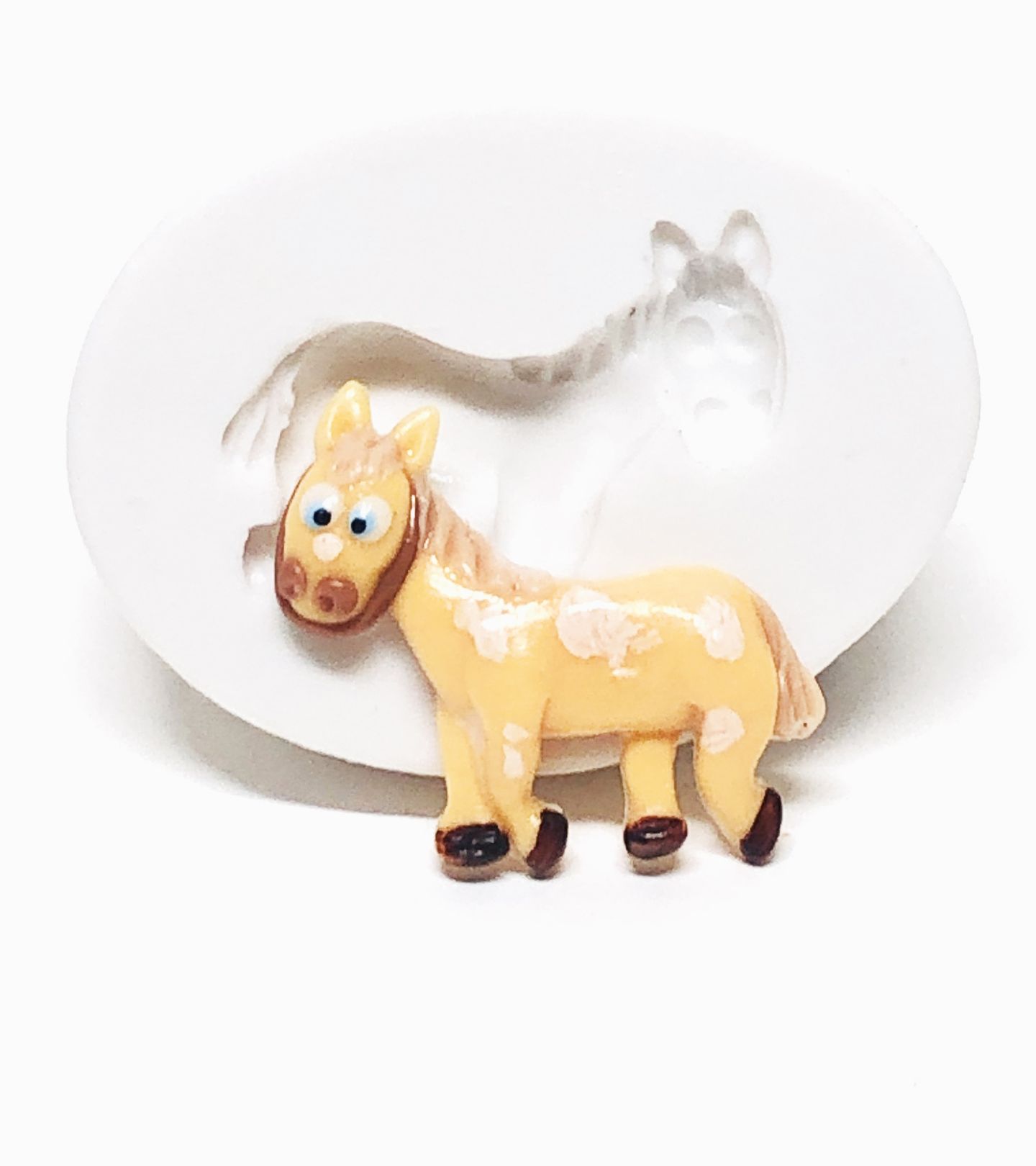 A Fazenda do Zenon - Bretão - Pequeno - P1066