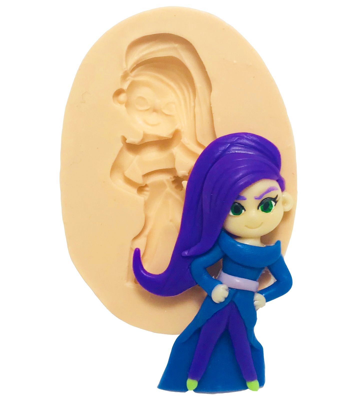 Shimmer e Shine - Zeta - Media - P438