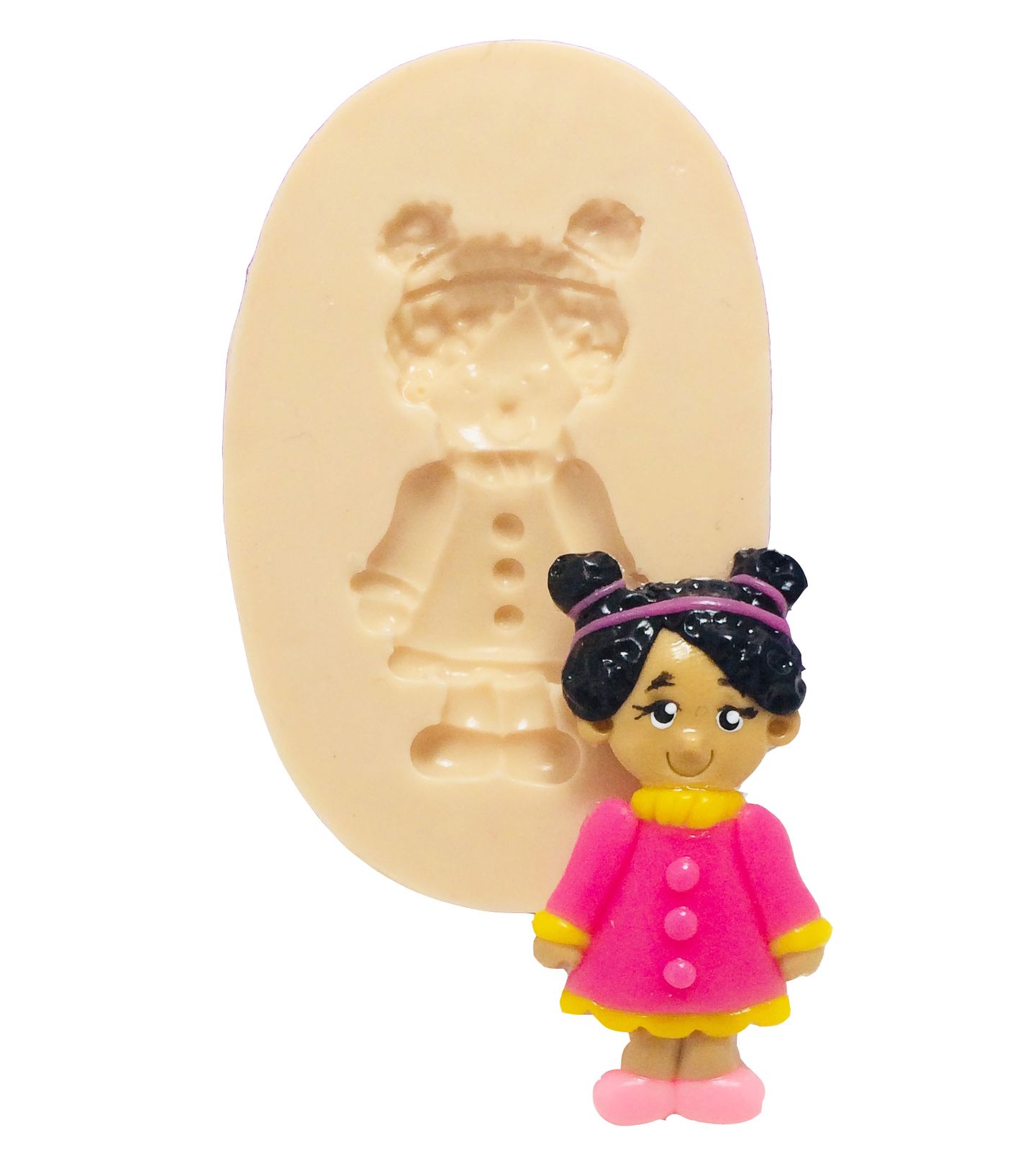 Daniel Tigre - Miss Elaina - Pequena -  P377