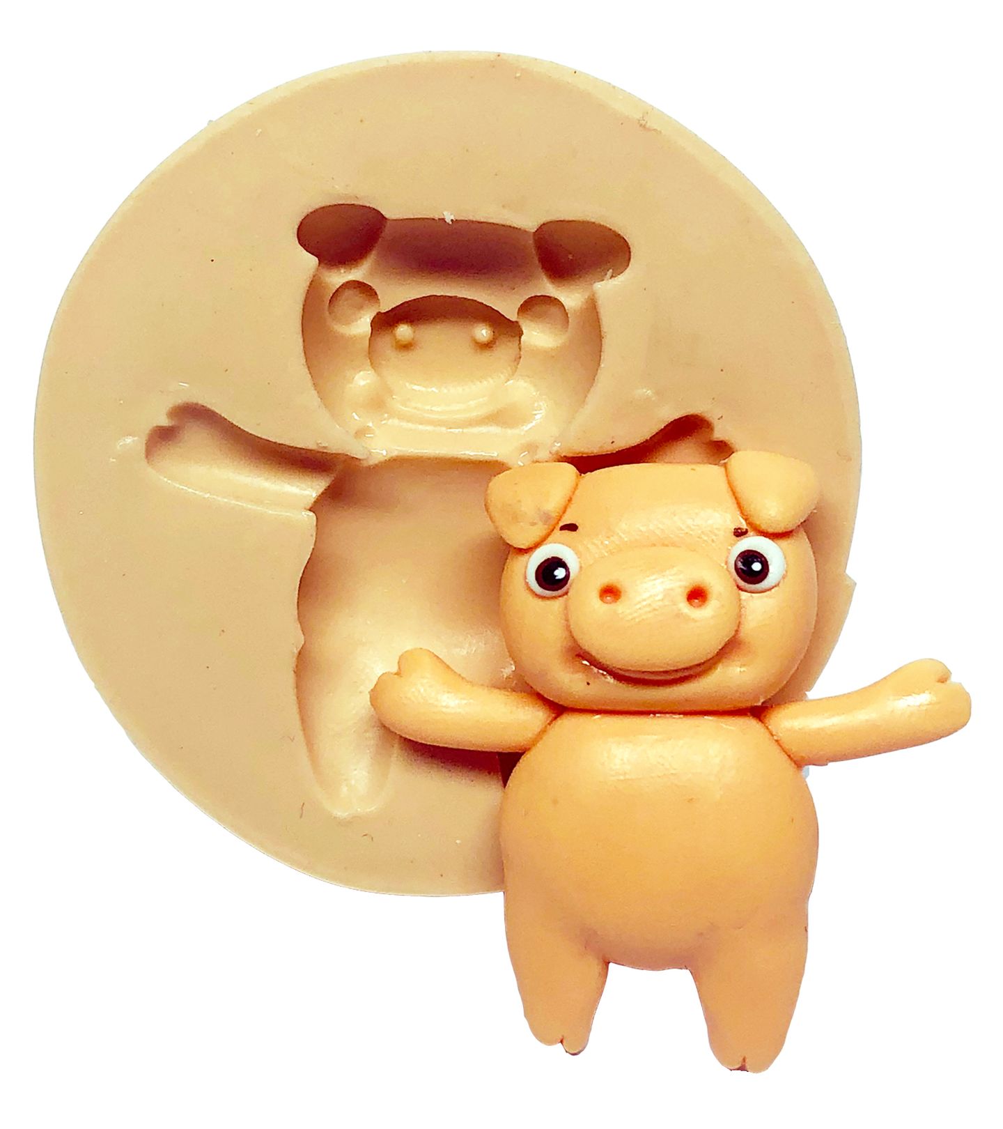 Cocomelon - Porco - Grande - P695