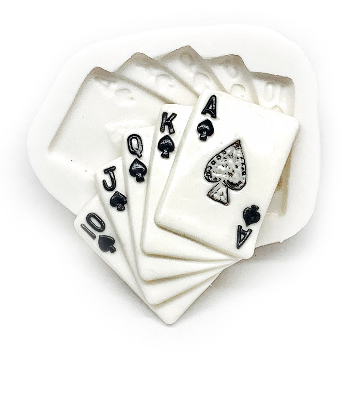 Cassino - Sequencia Espadas - Media - P1163