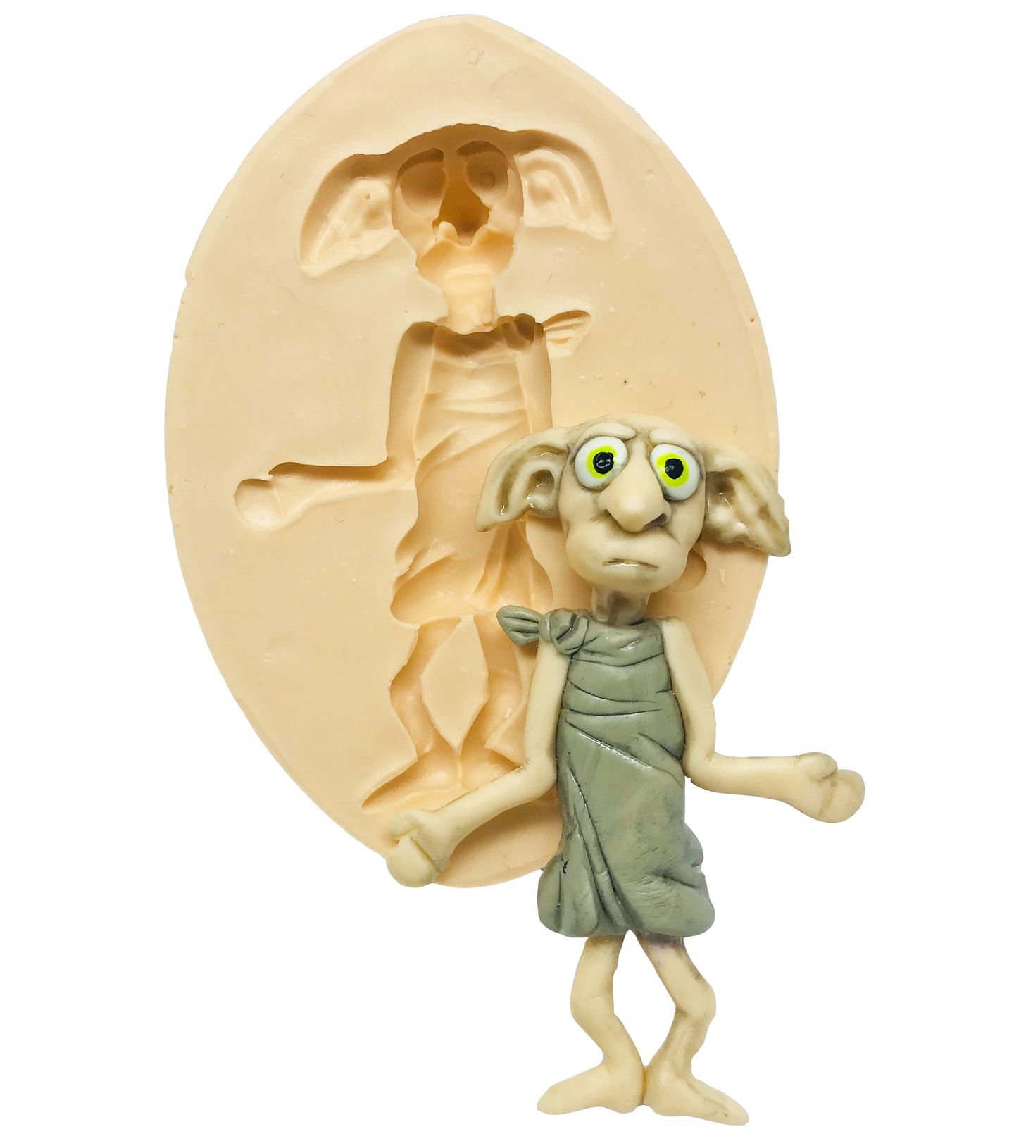 Harry Potter - Dobby - Grande - P500