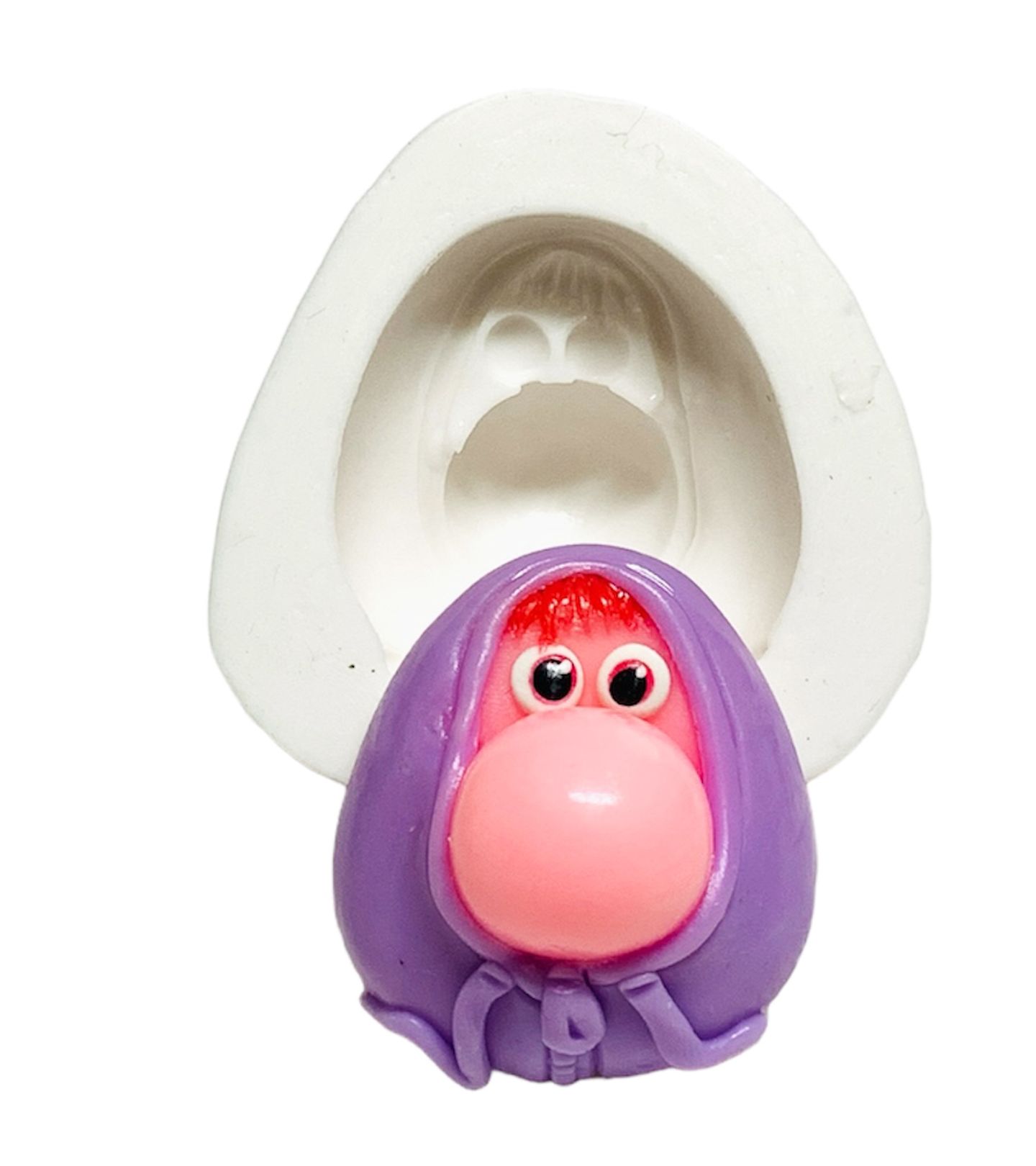 Divertida Mente - Rosto Vergonha Media - P1246