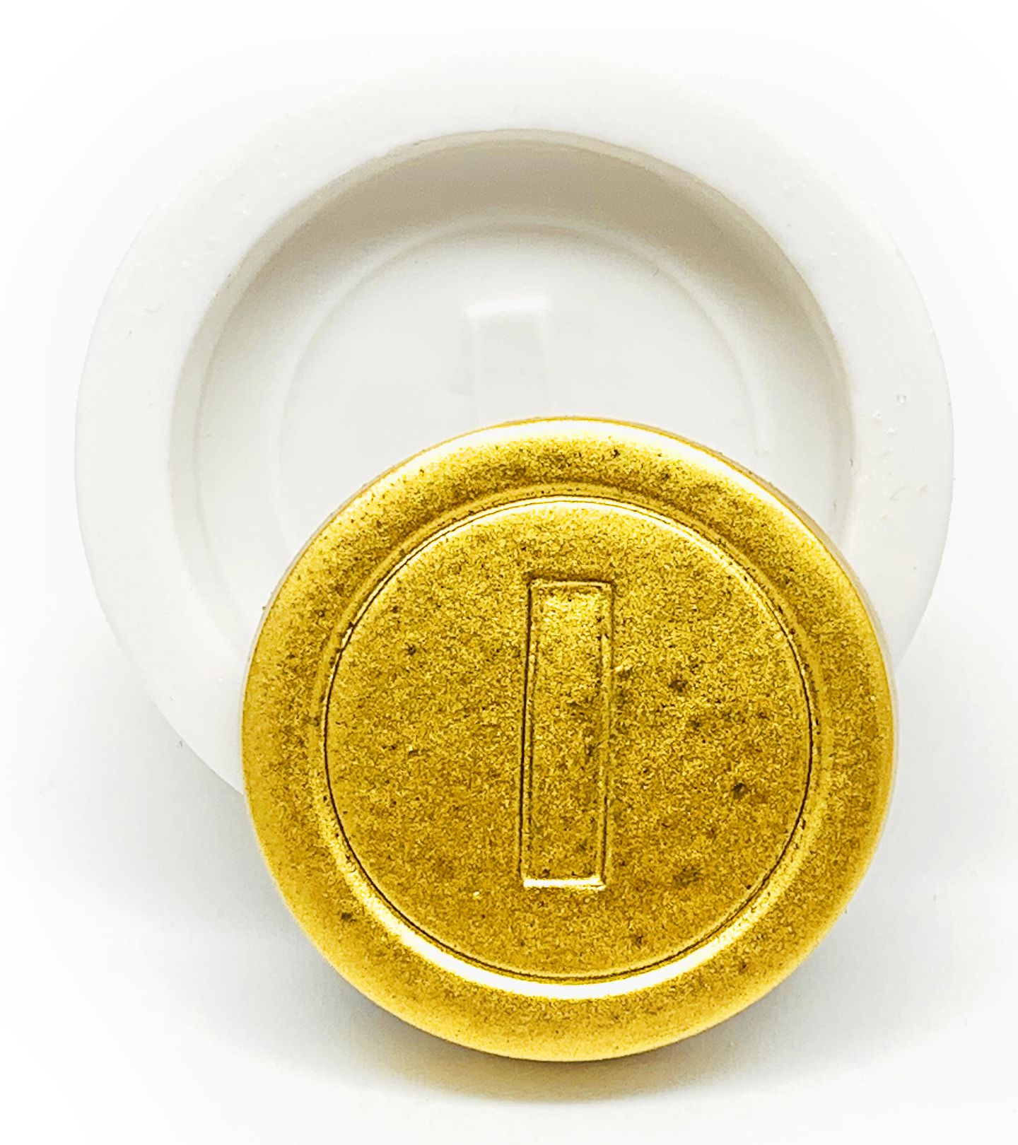 Super Mario Bros. - Moeda - Grande - P1203