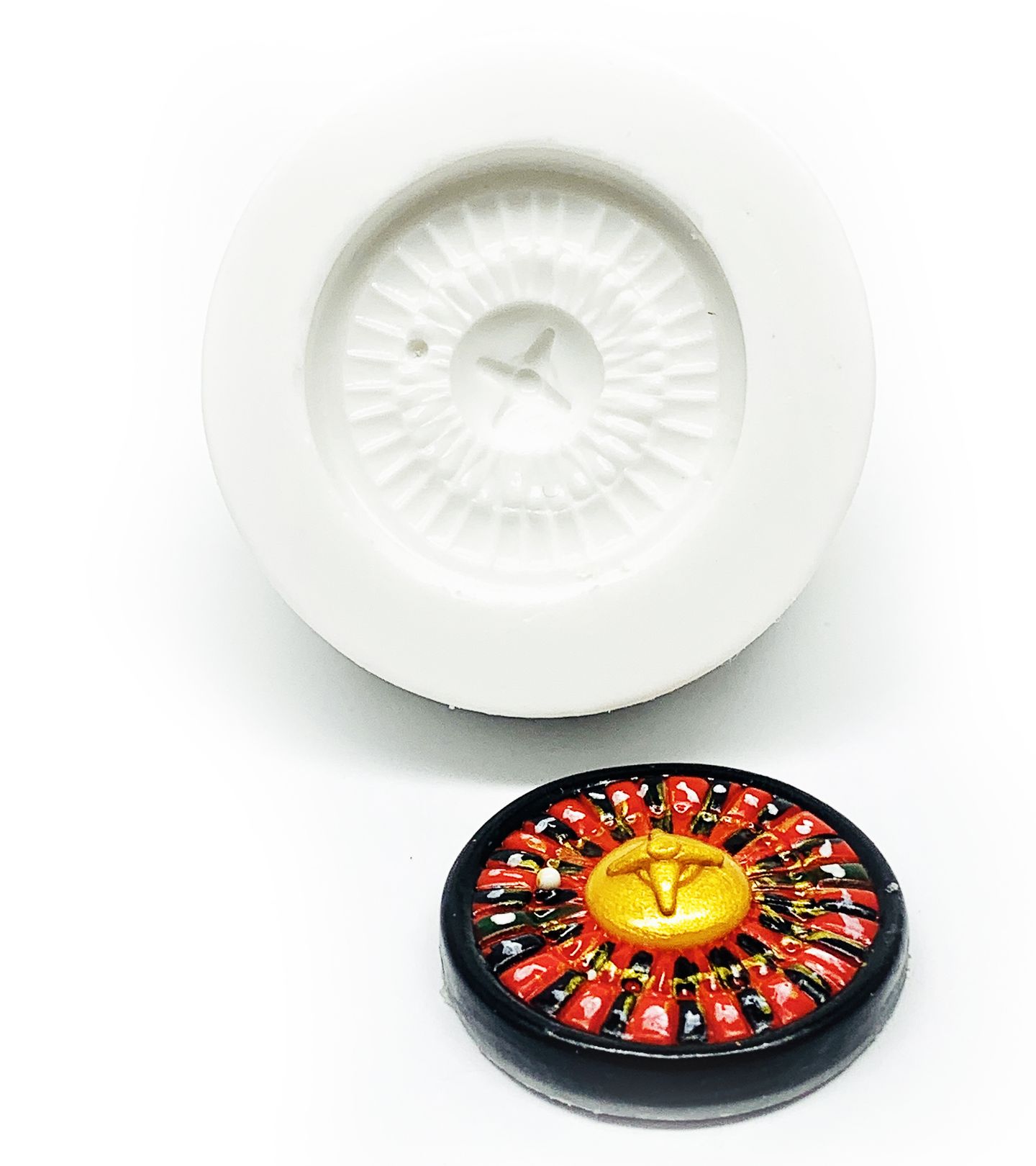 Cassino Las Vegas - Roleta - Pequena - P1179