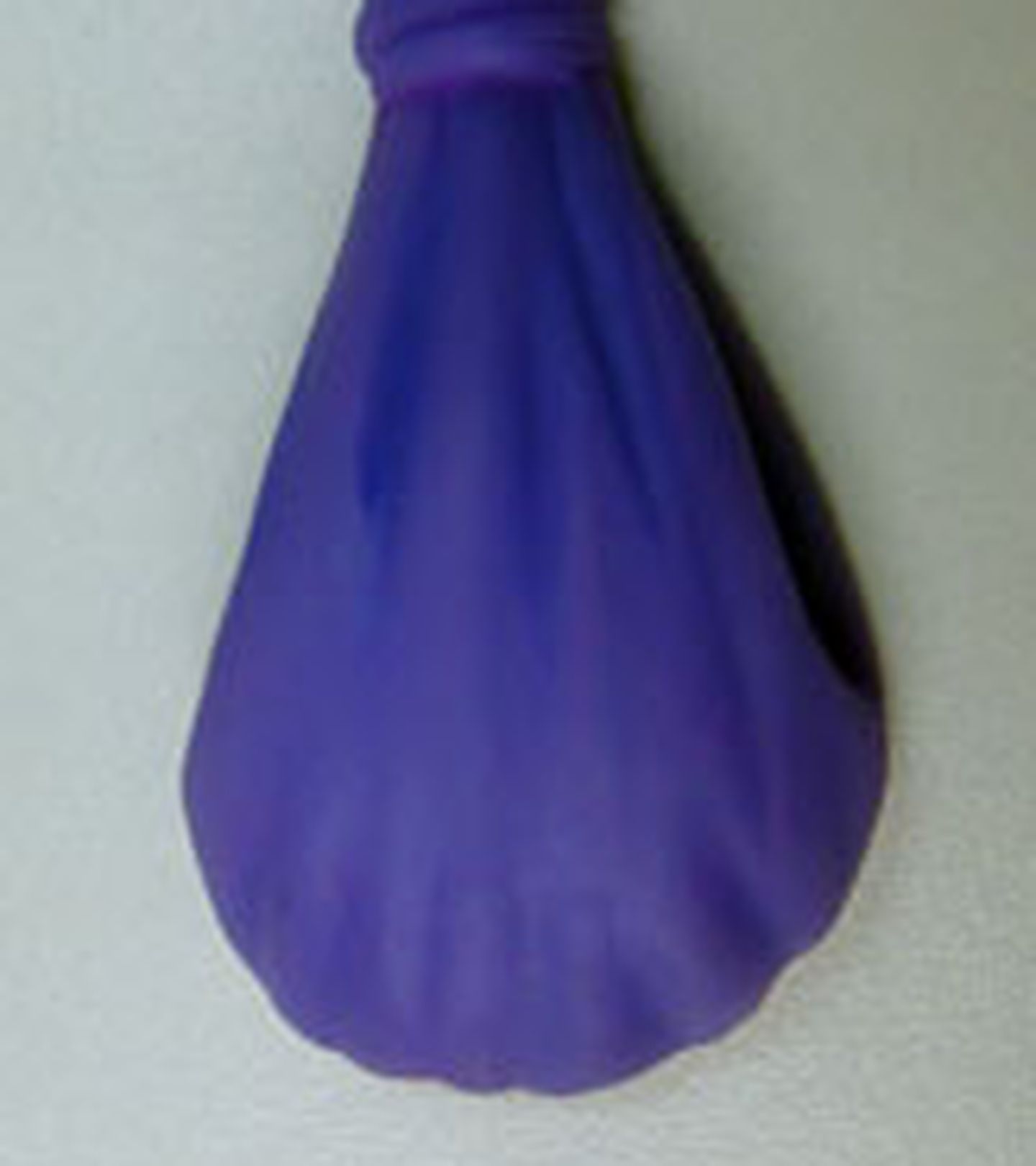 Molde de silicone - Saco p/ Bebe Grande