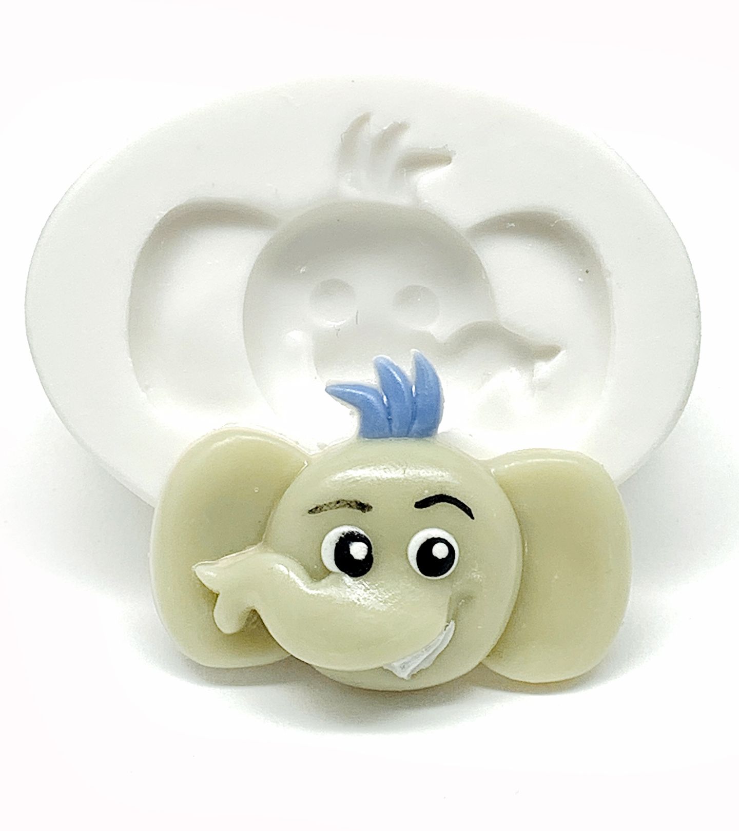 Chip e Potato - Rosto Stomp - Pequeno - P1155