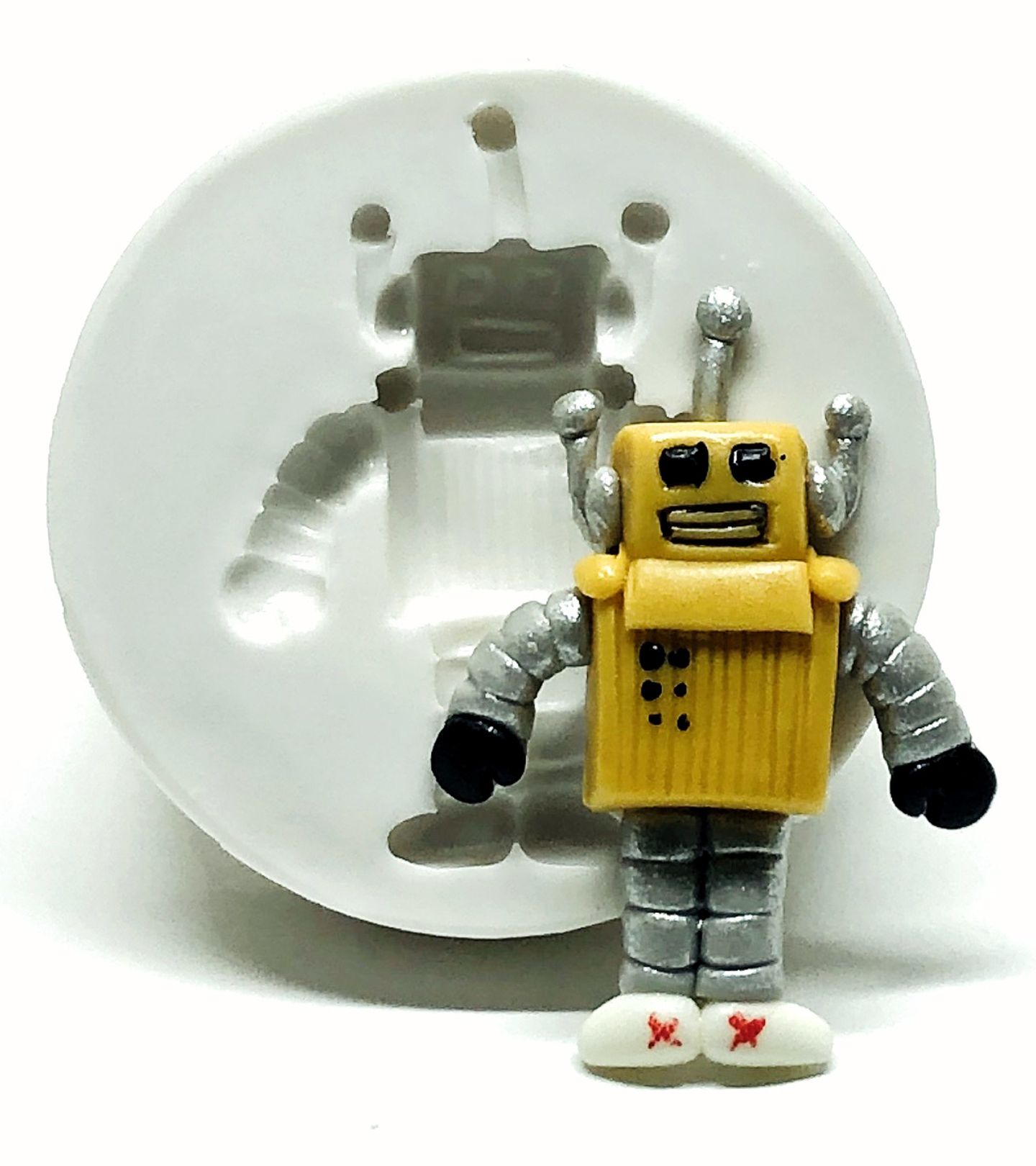 Roblox - Robo - Pequeno - P994