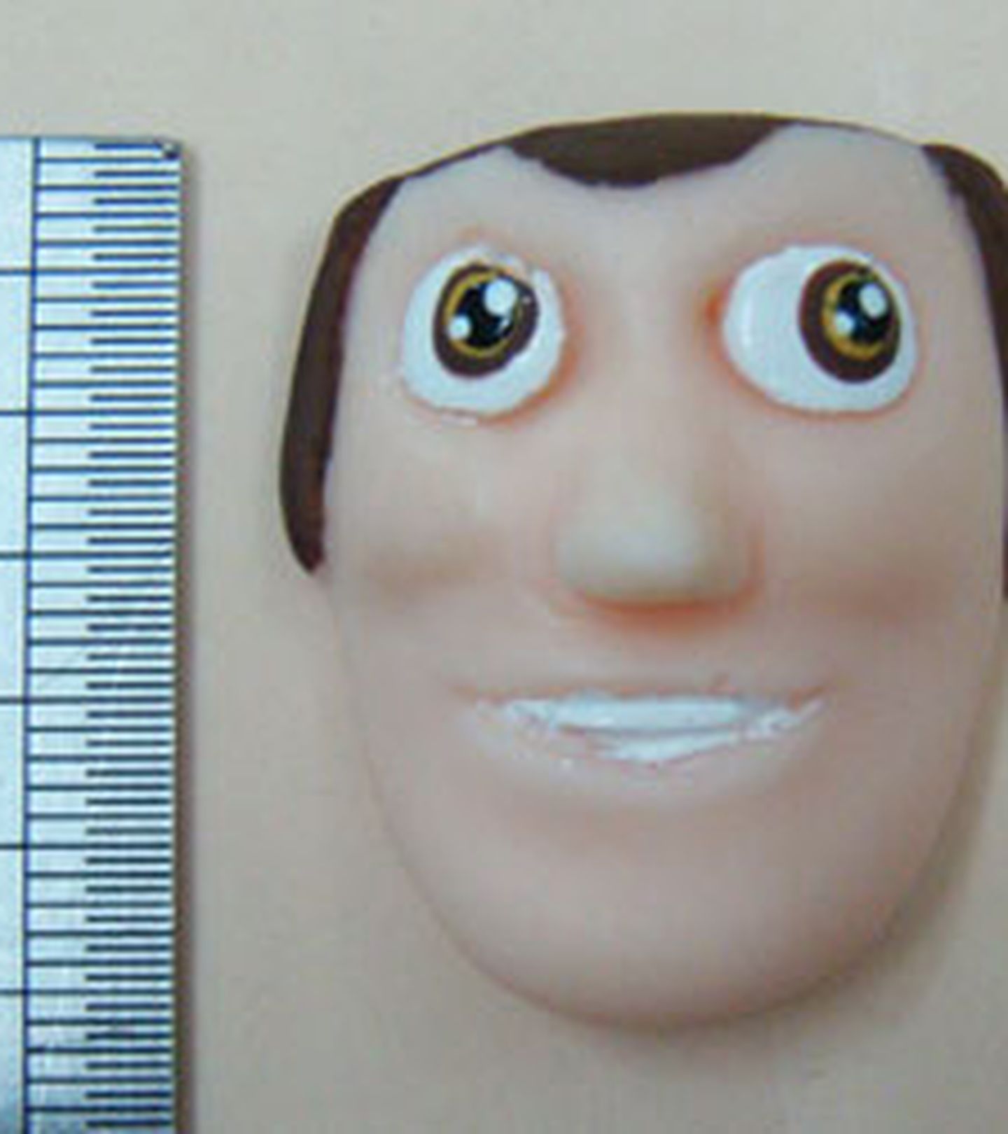 Toy Story - Rosto Woody - P131