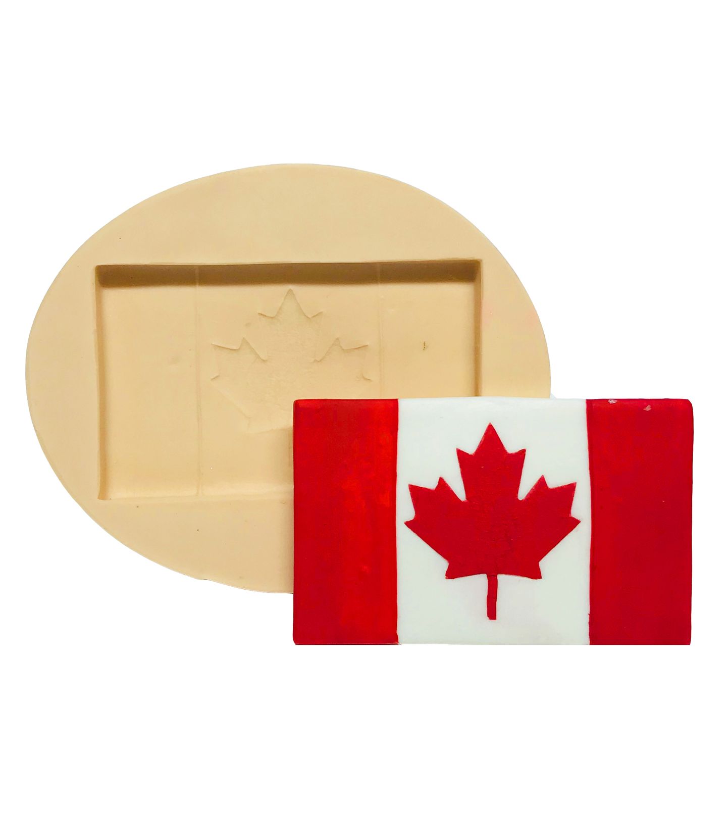 Canada - Bandeira - Grande - P573