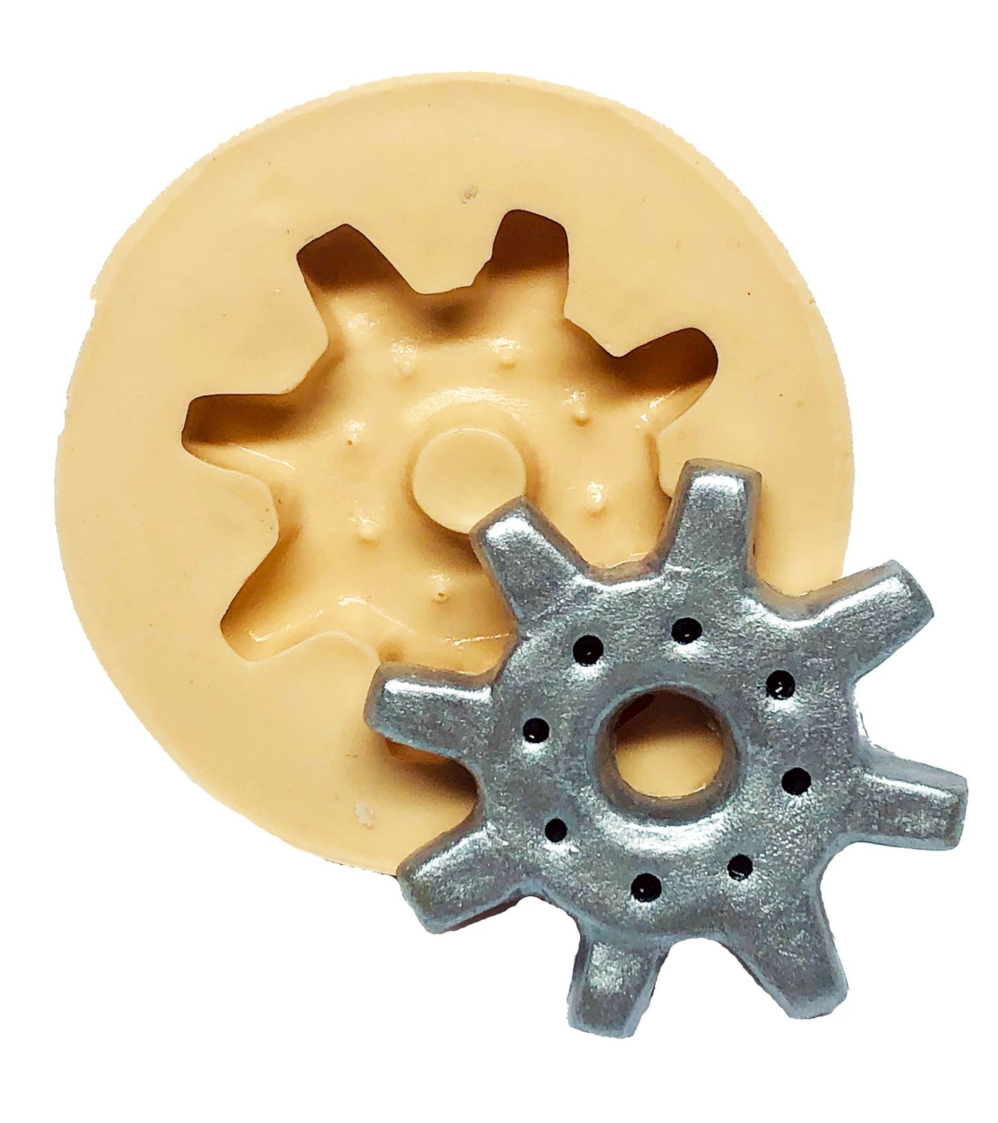 Engrenagens - Mod.02 - Grande - P697