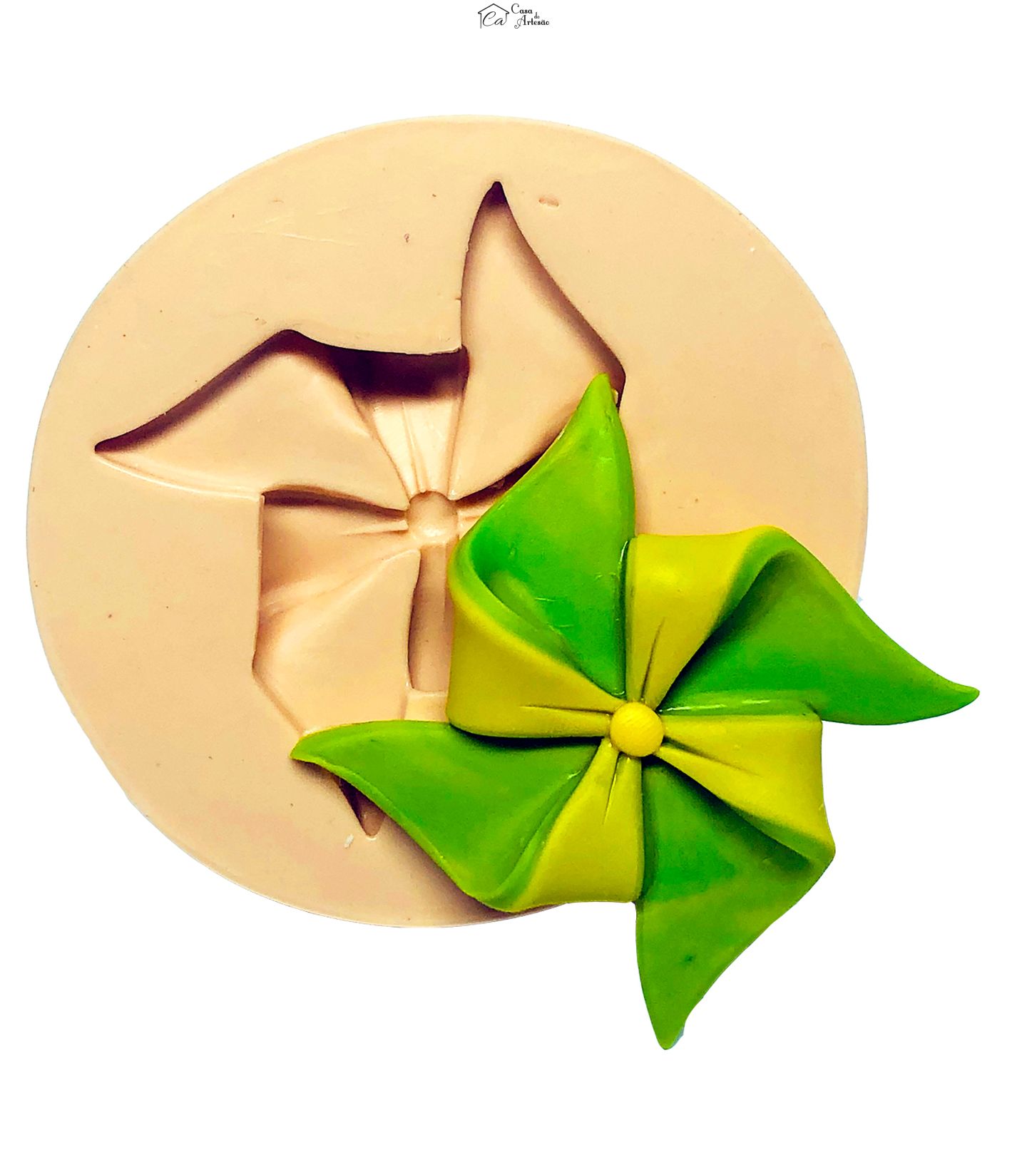 Molde de silicone - Catavendo - Grande - P696