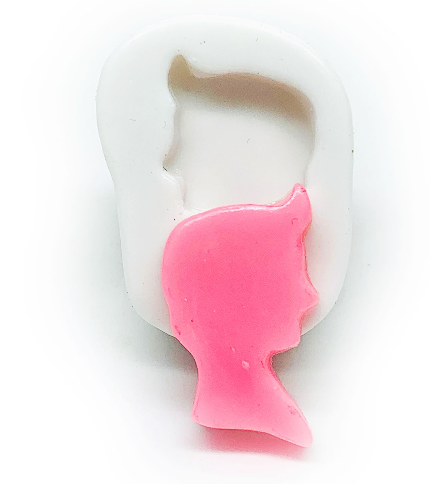 Barbie - Ken - Silueta - Pequena - P1212