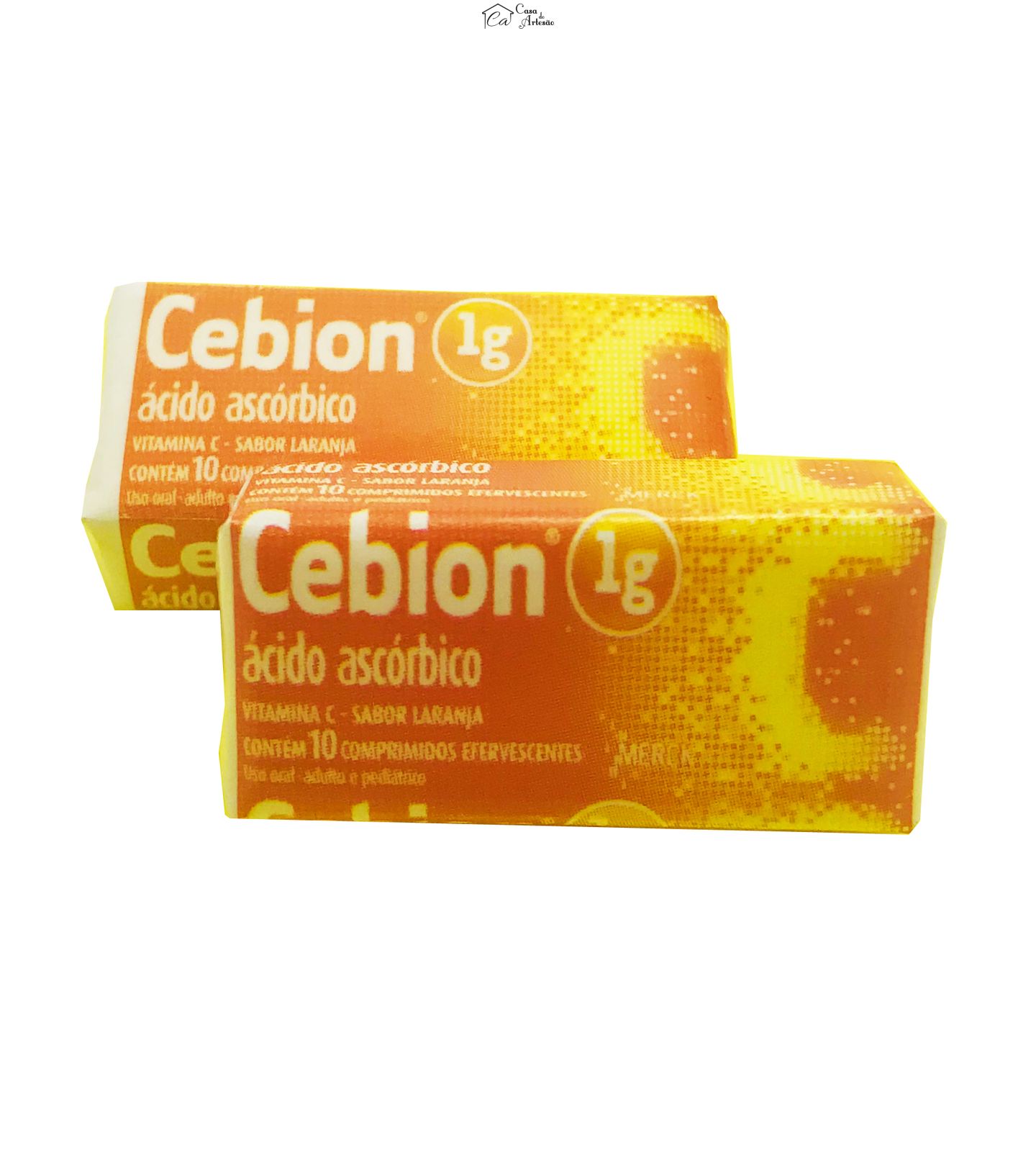 Miniaturas - Cebion - Emb c/ 05