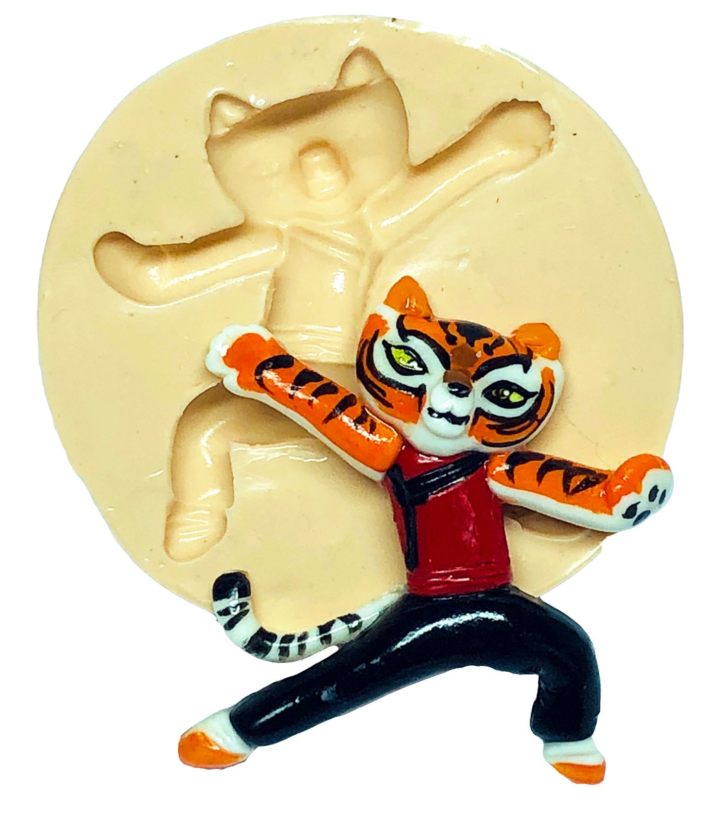 Kung Fu Panda - Tigresa - Media - P706