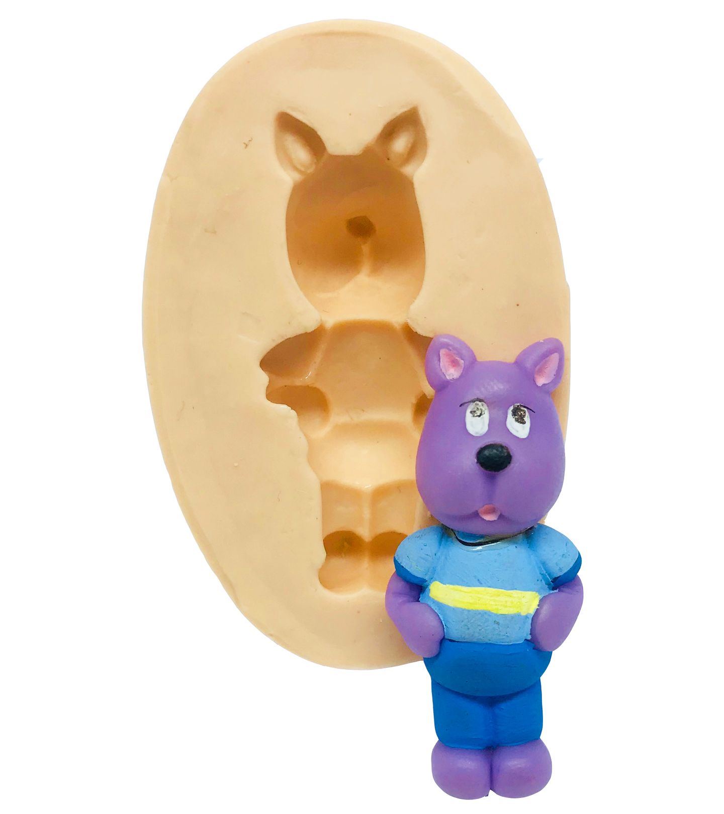 Backyardigans - Austin Baby