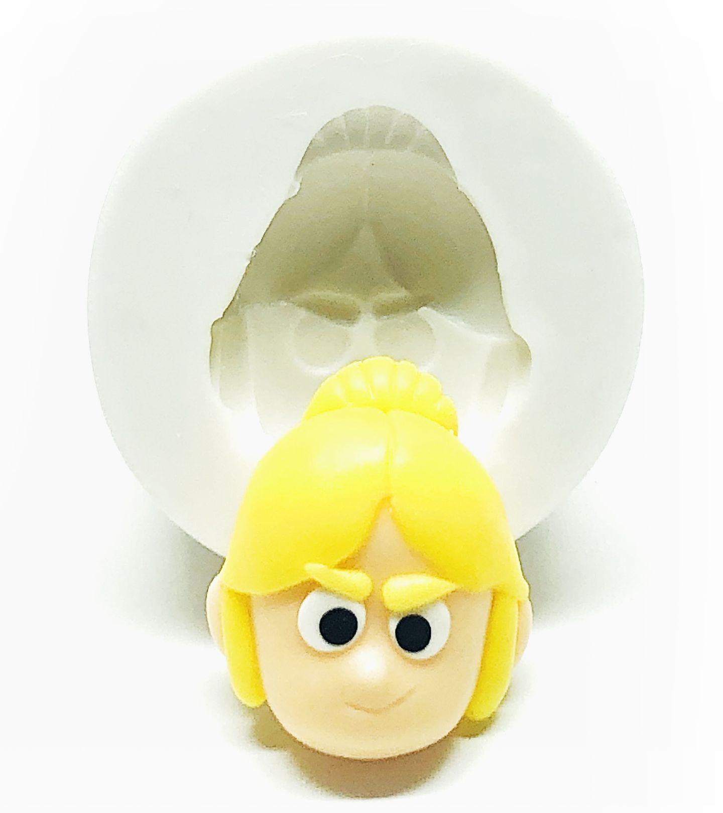 Brawl Stars - Rosto Piper - Medio - P993