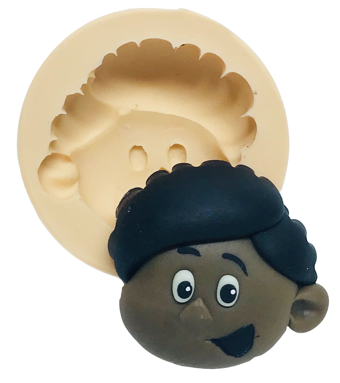 Tres Palavrinhas - Rosto Davi - Medio - P558