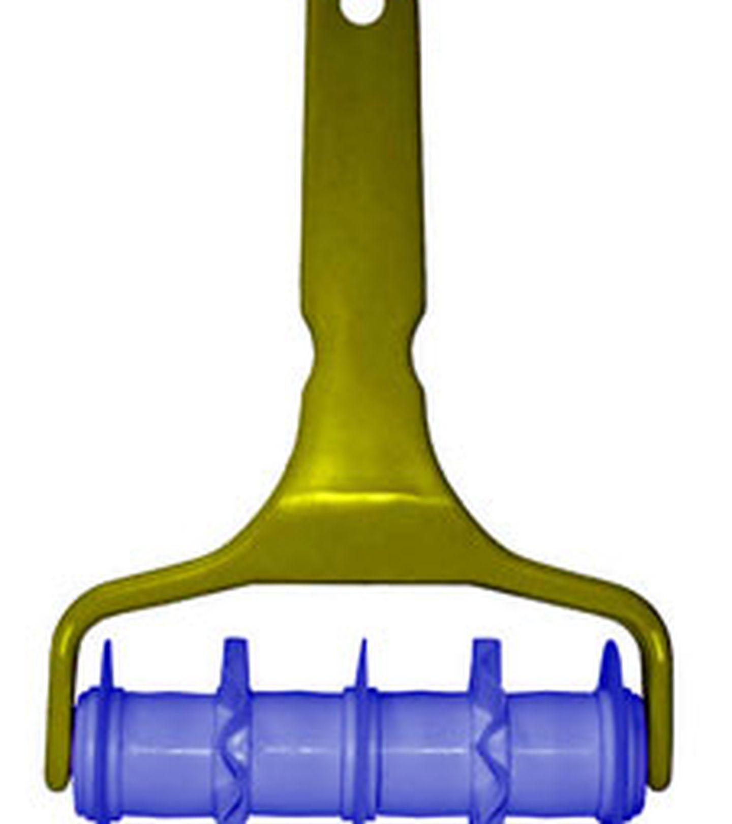 Cortador Blue Star - Rolo Tiras - Ond./Reto - 2,5 cm - Cod.7407