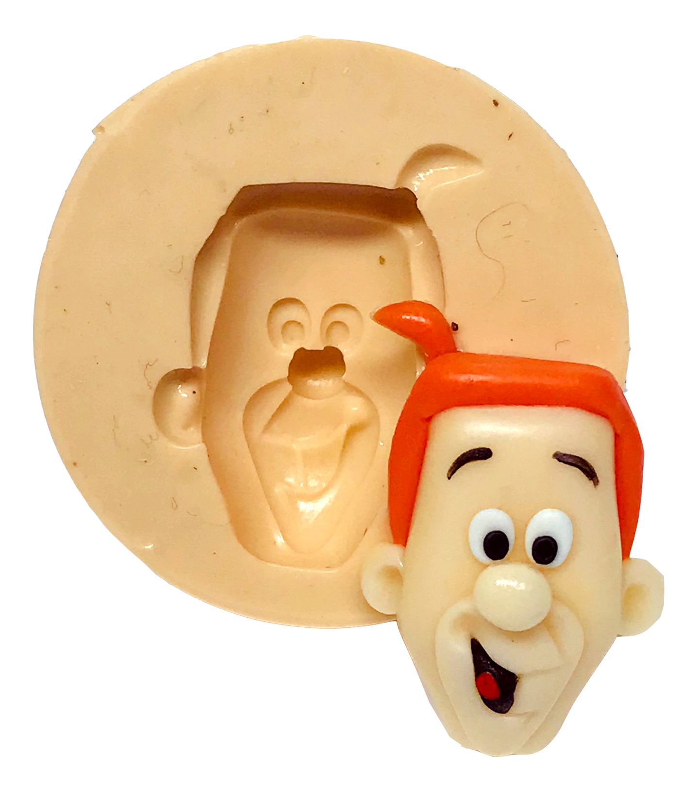 Os Jetsons - Rosto George - Medio - P631