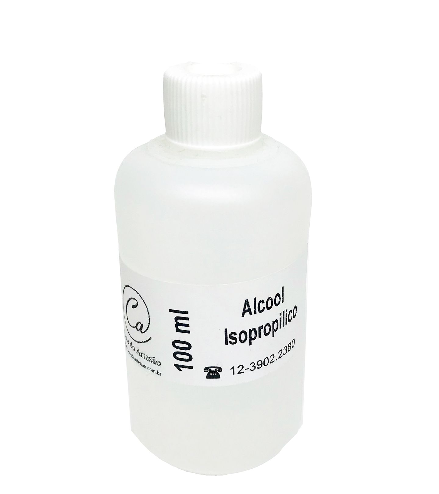 Alcool Isopropilico - 100 ml