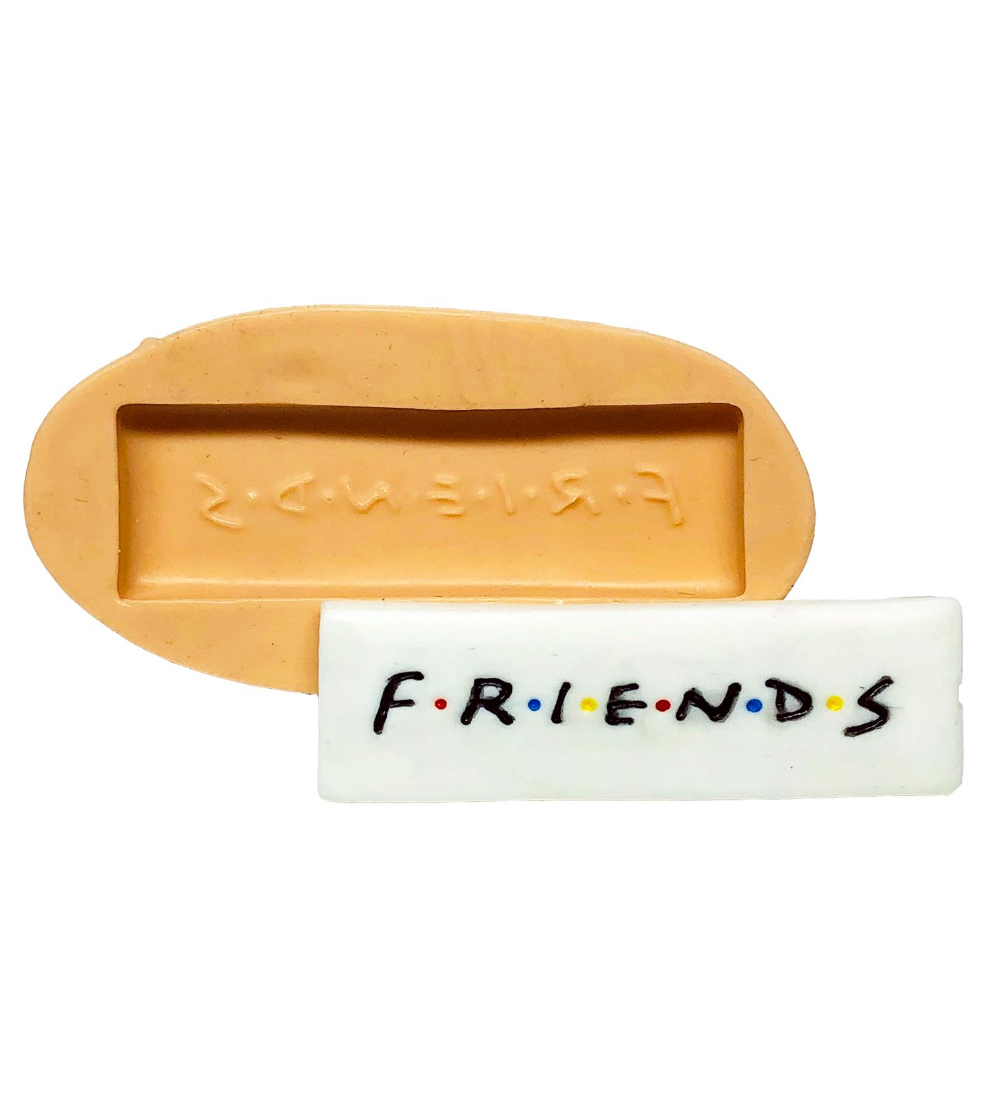 Friends - Placa - Media - P664