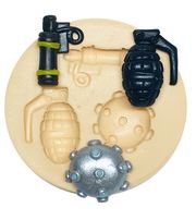 Granada 03 Tipos  Pq